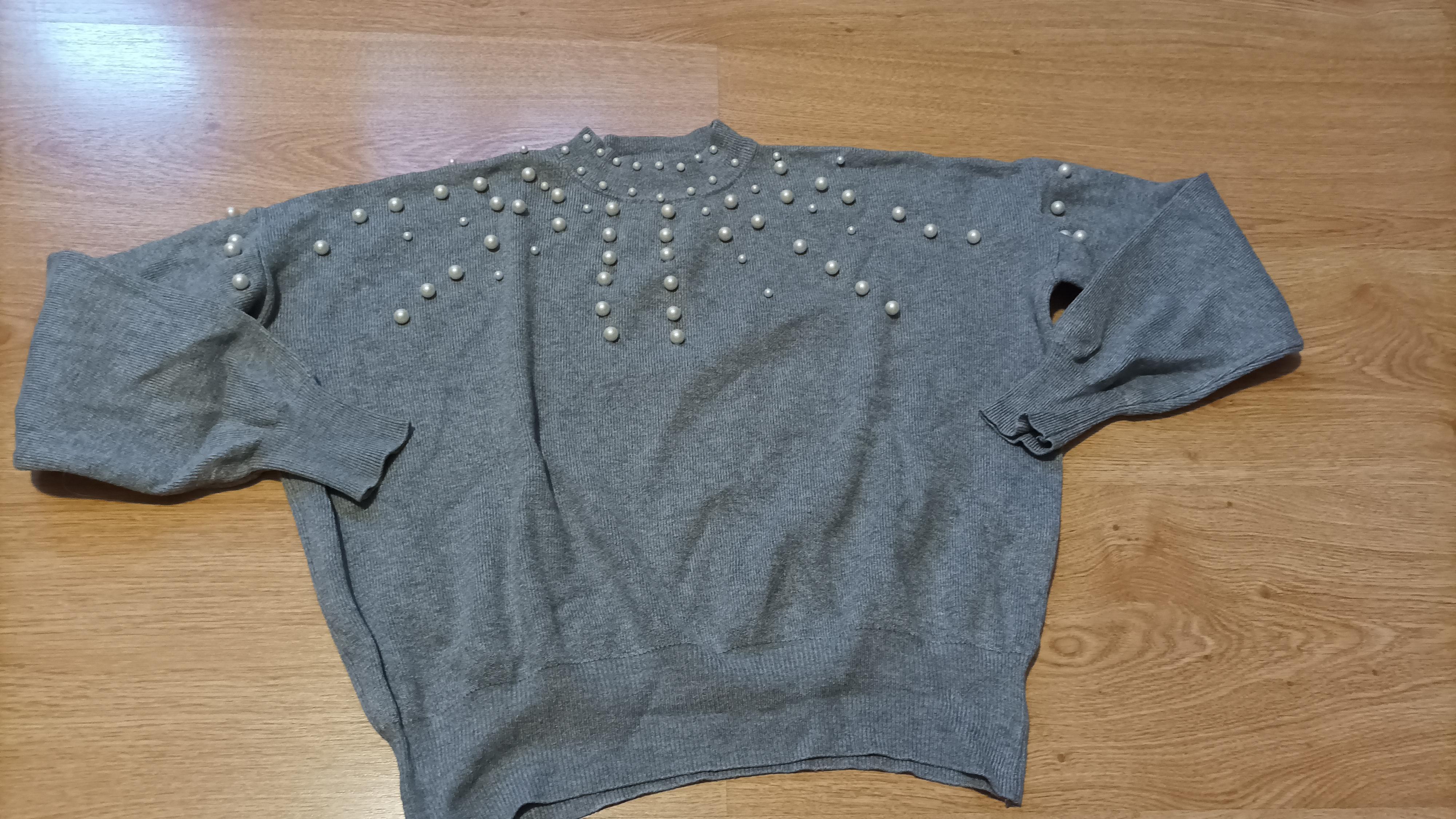troc de troc pull perlé image 0