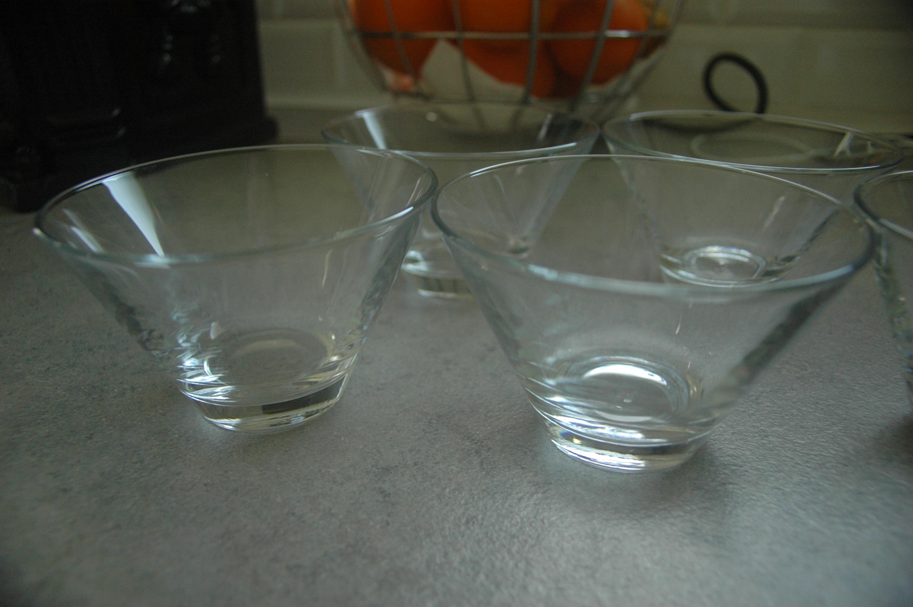 troc de troc coupes à glace où à fruits image 0