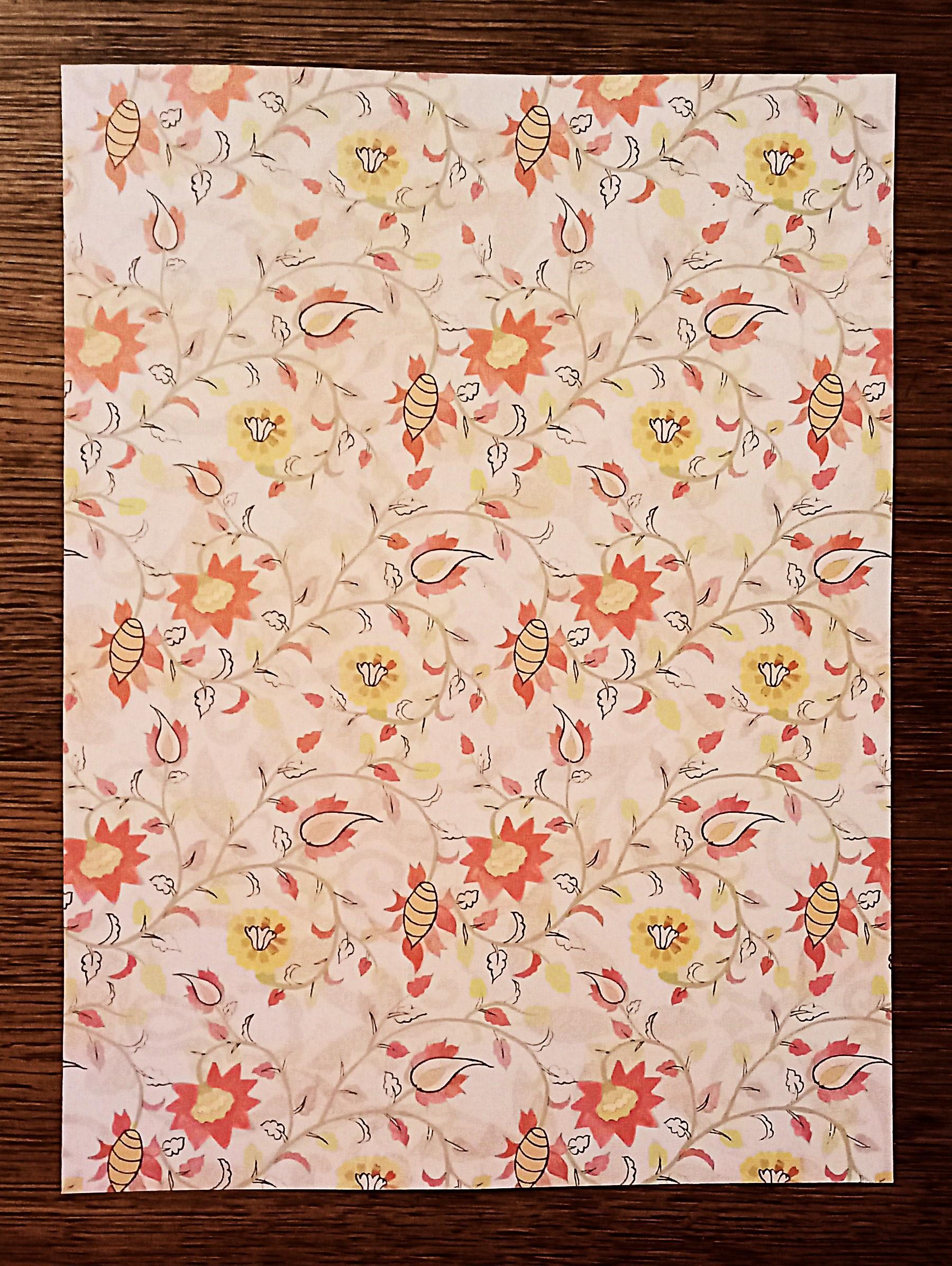 troc de troc papier créatif. image 0