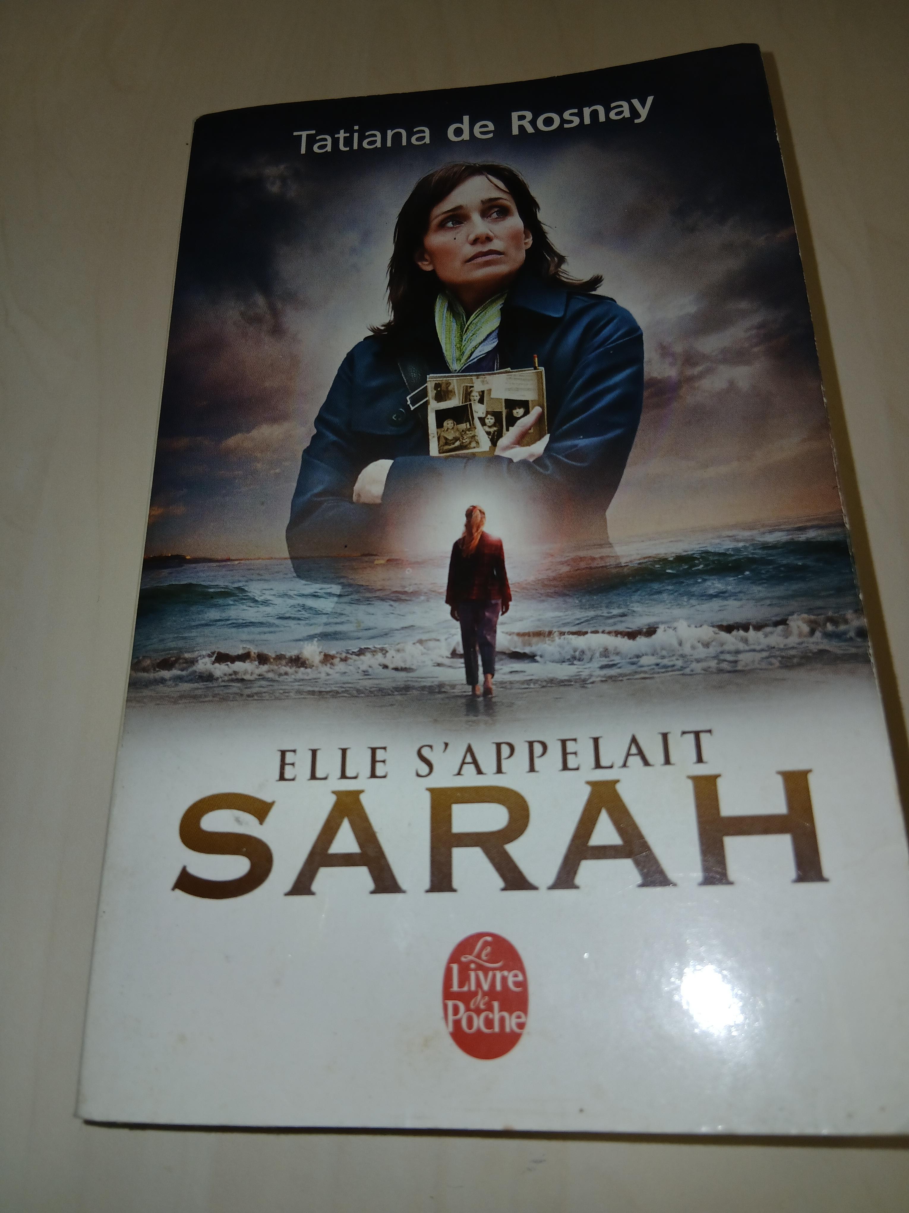 troc de troc roman le s'appelait sarah image 0