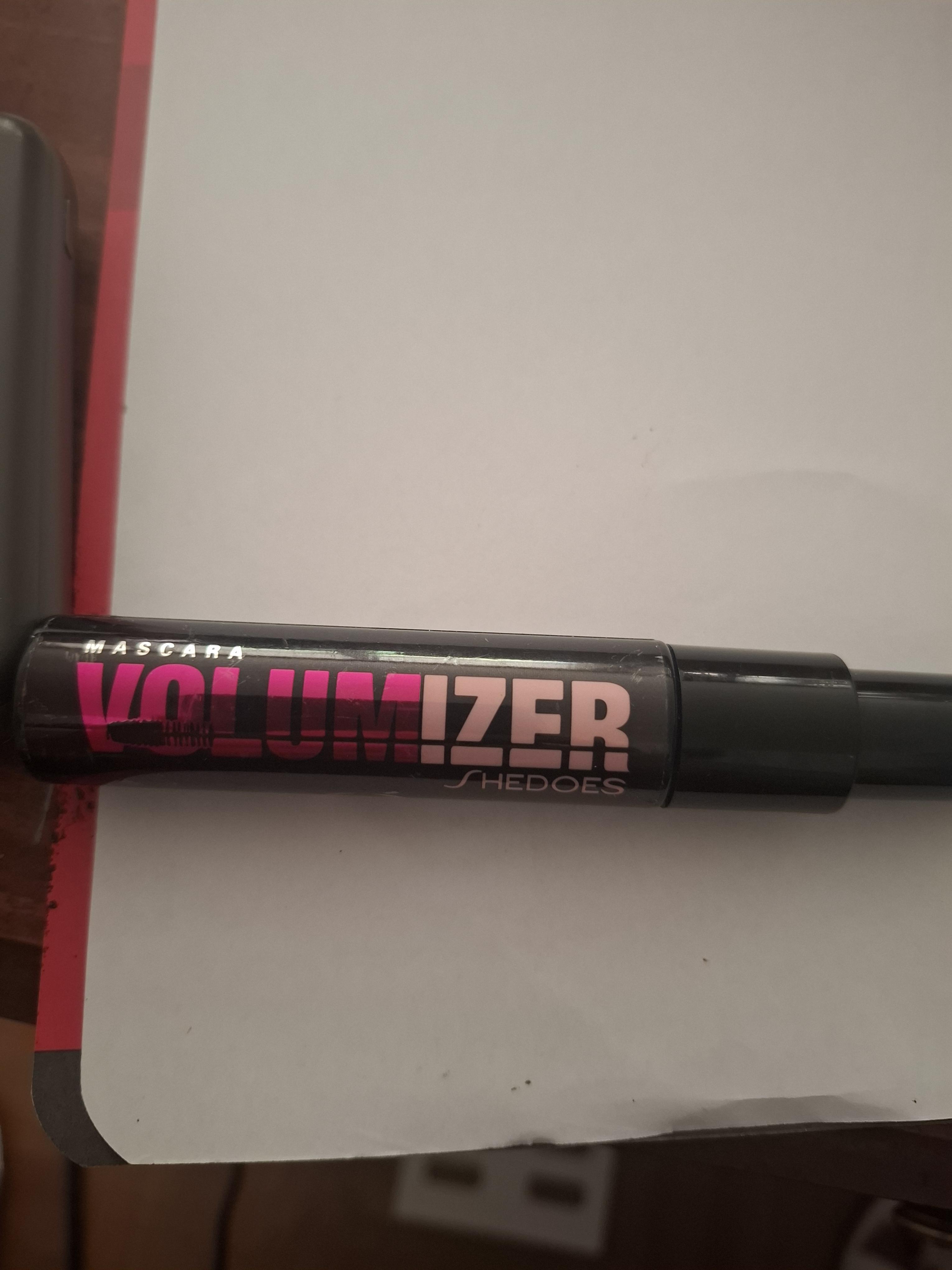 troc de troc mascara noir image 0