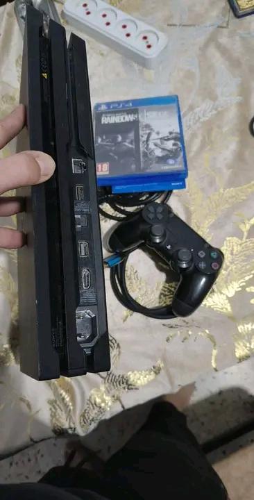 troc de troc ps4 pro image 1