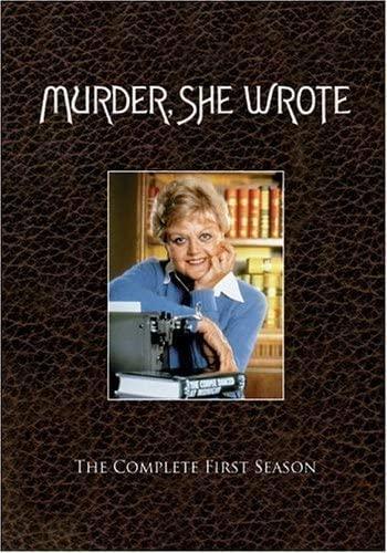 troc de troc coffret 6 dvd "murder, she wrote" - the complete first season image 0