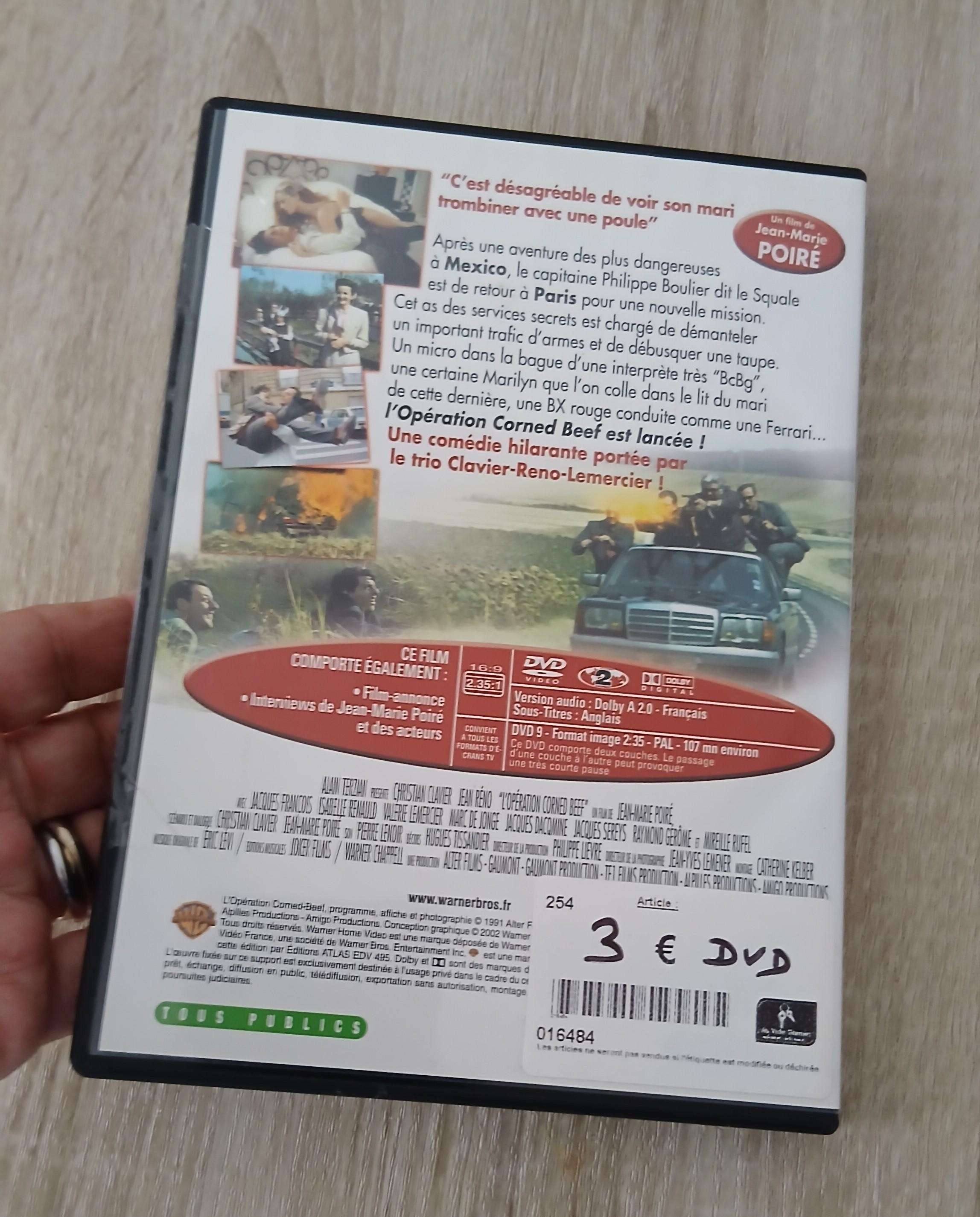 troc de troc reserver cecile dvd les plus grandes comédies du cinéma français image 2