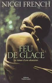 troc de troc livre - feu de glace - nicci french image 0