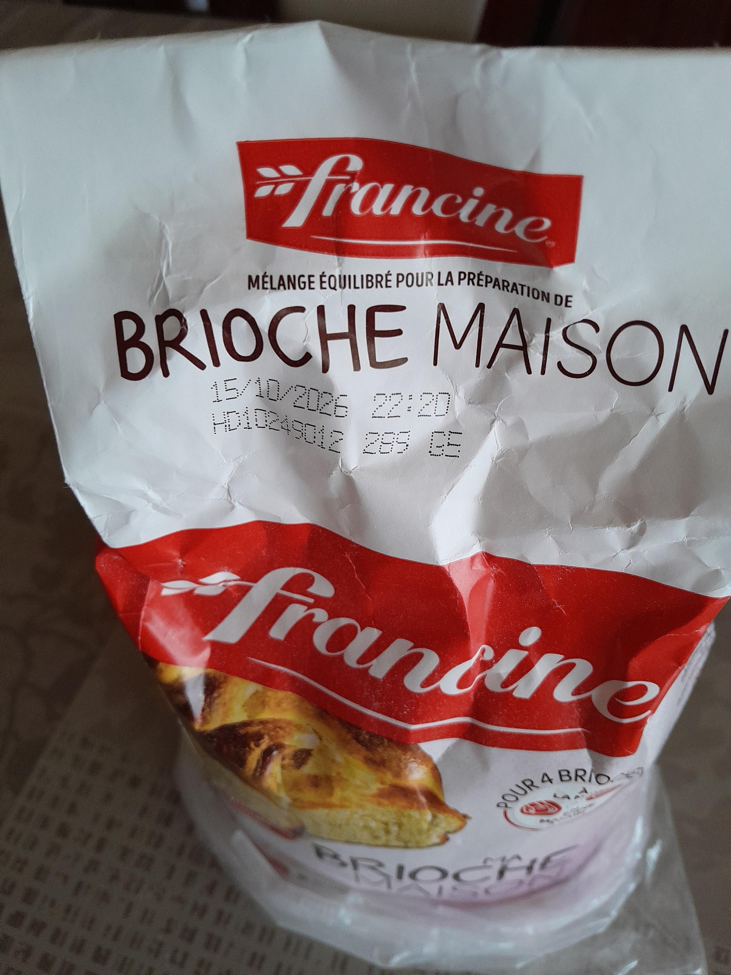 troc de troc farine brioche maison image 1