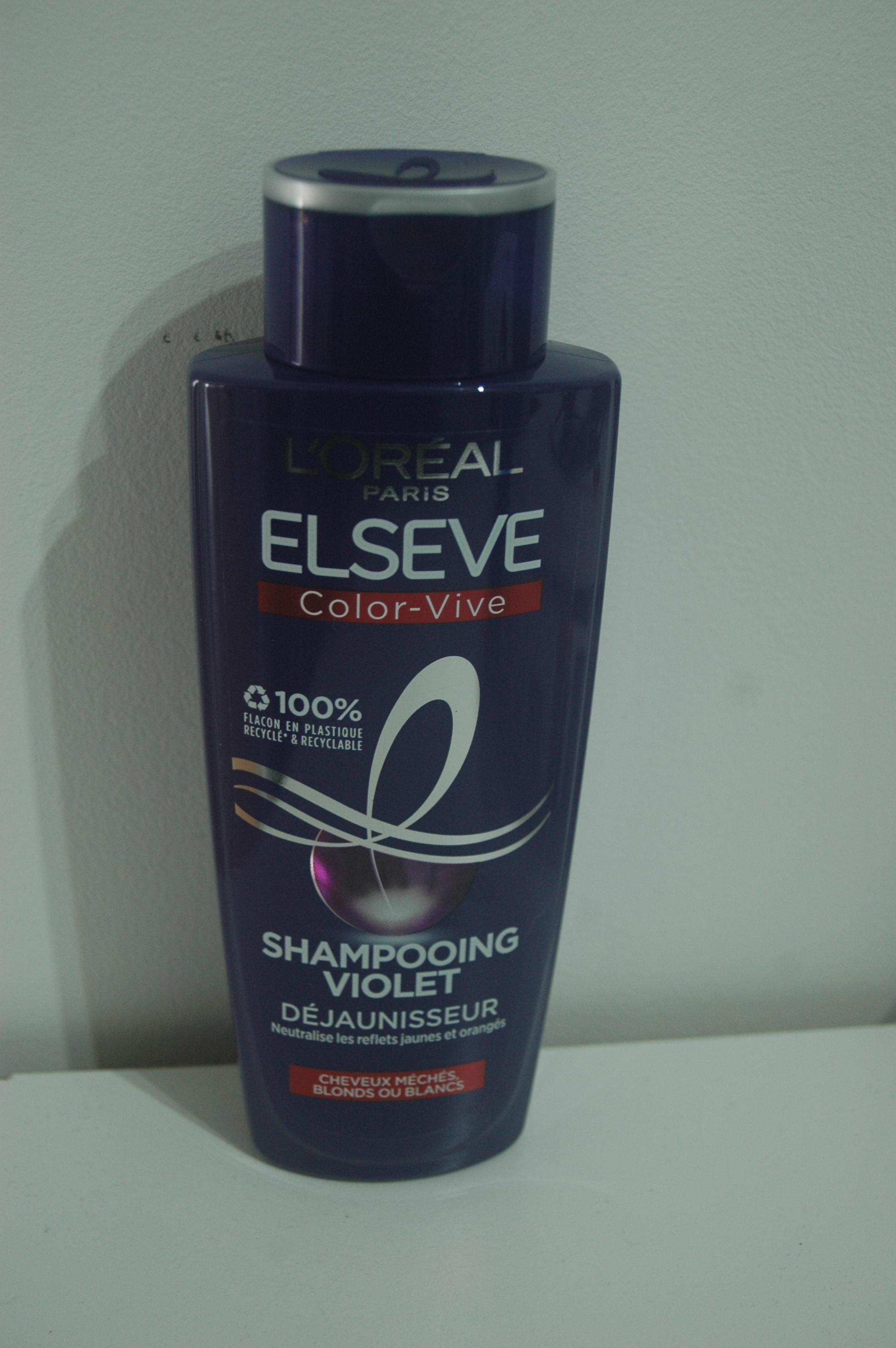 troc de troc shampoing violet image 0