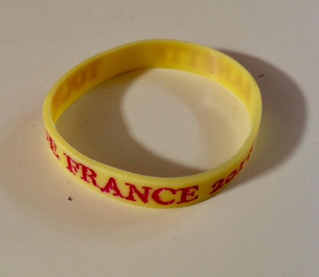 troc de troc bracelet en silicone image 0