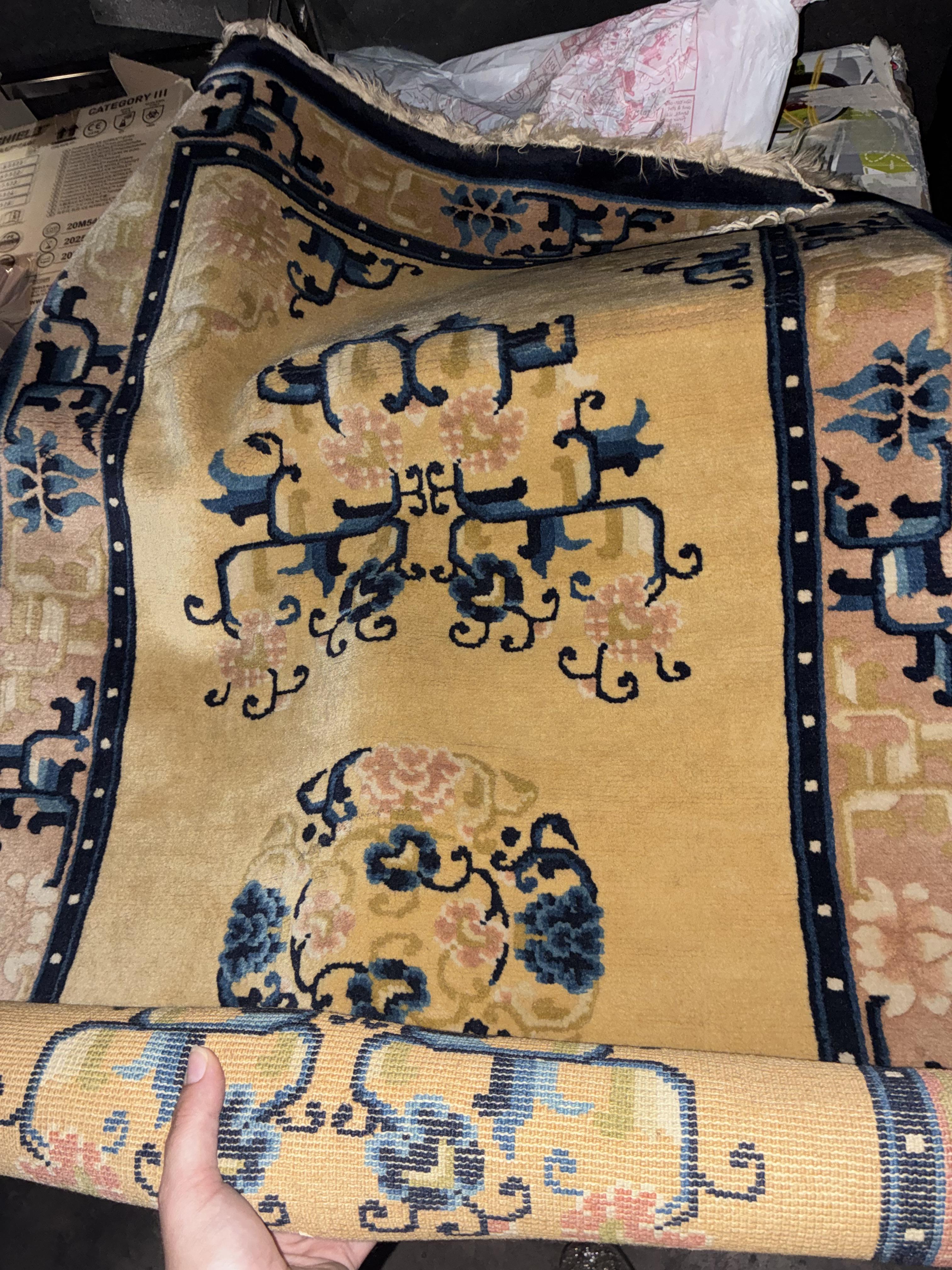 troc de troc tapis image 0