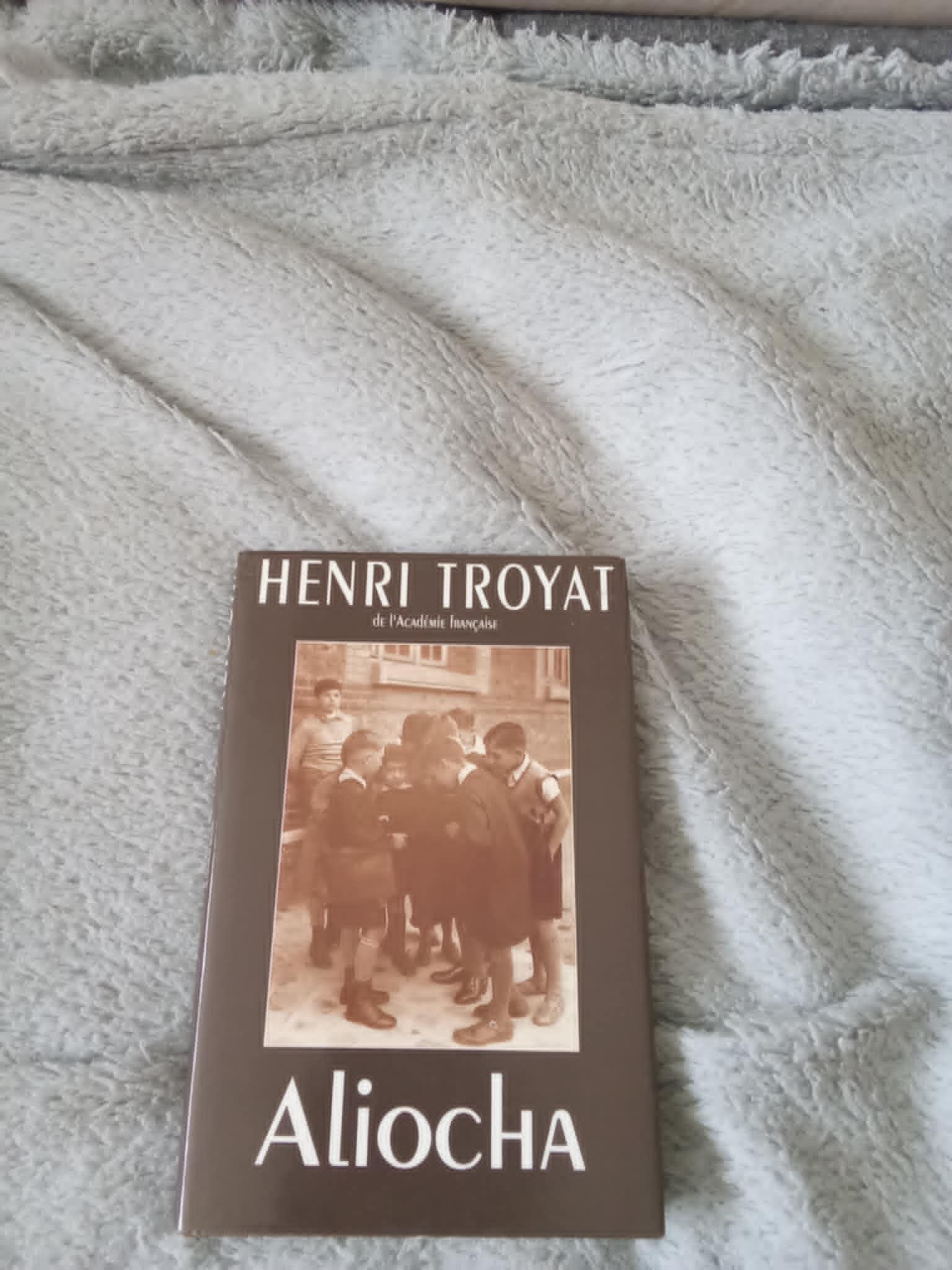 troc de troc livre  henri troyat de l'academie française   a liocha  port comp image 0