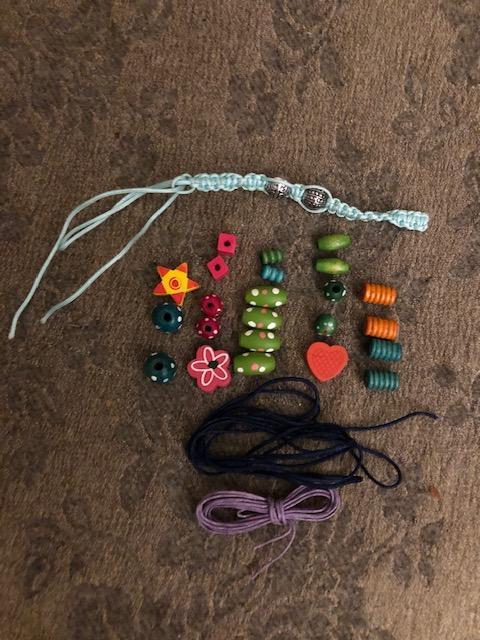 troc de troc de quoi confectionner bijoux pour fillette image 0