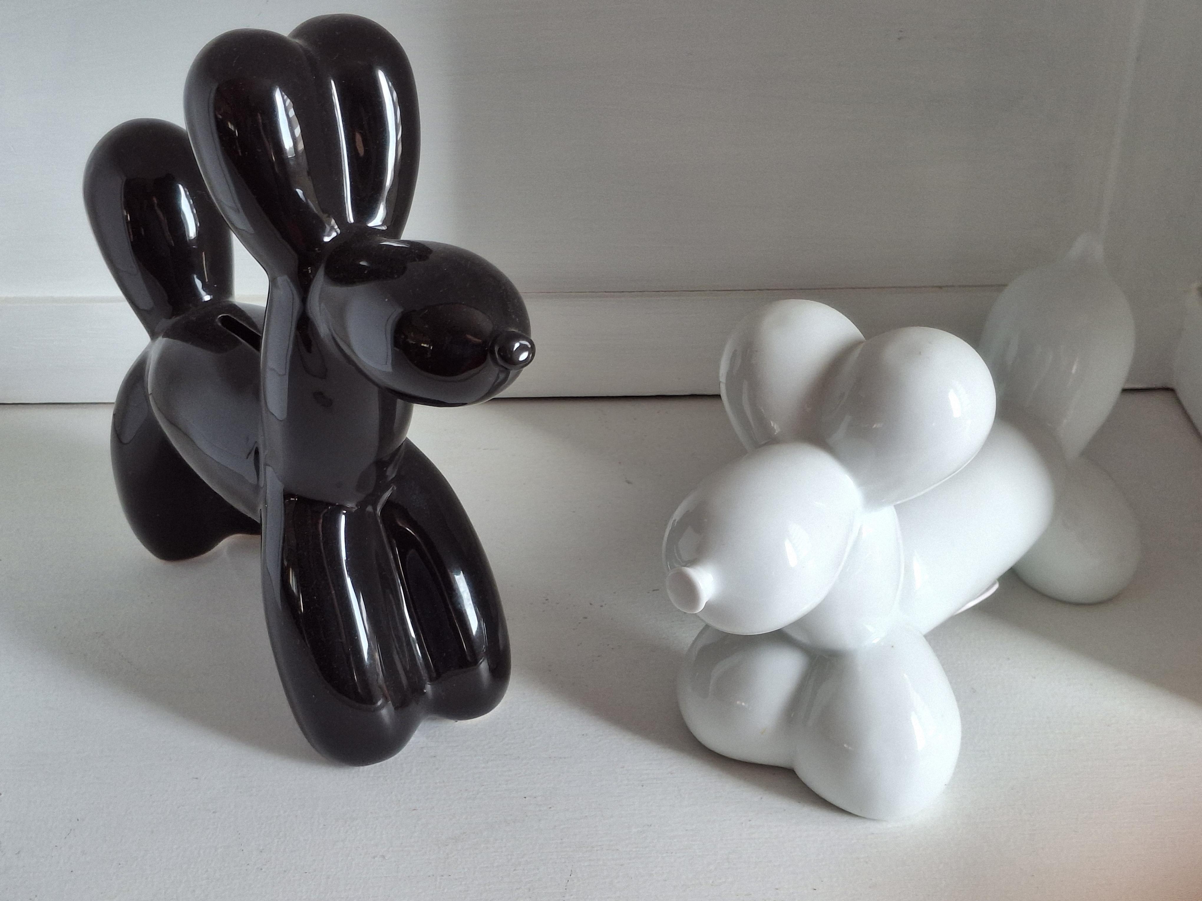 troc de troc chiens céramique image 0