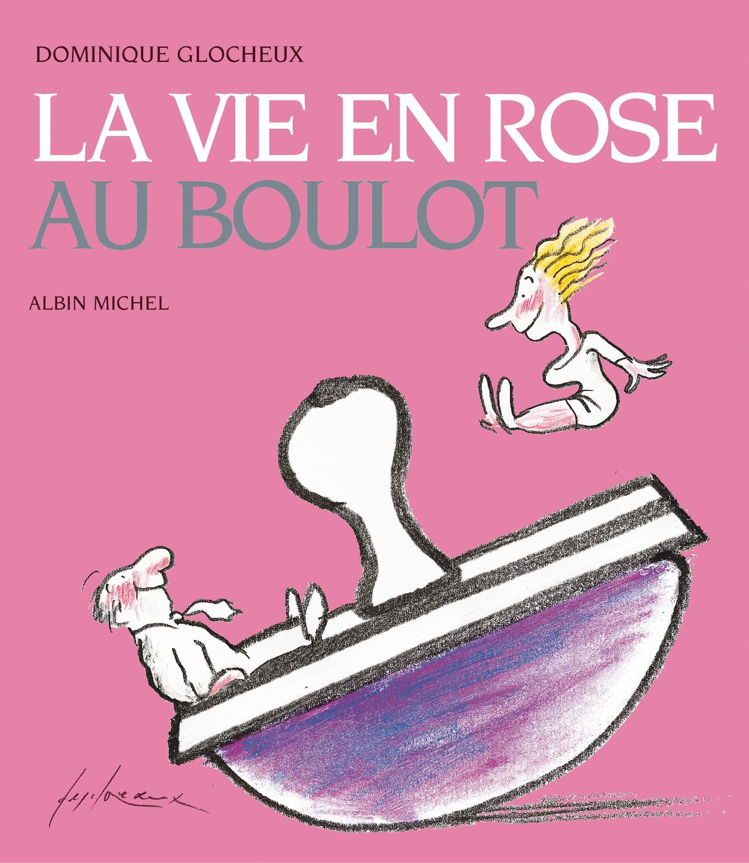 troc de troc la vie en rose au boulot image 0