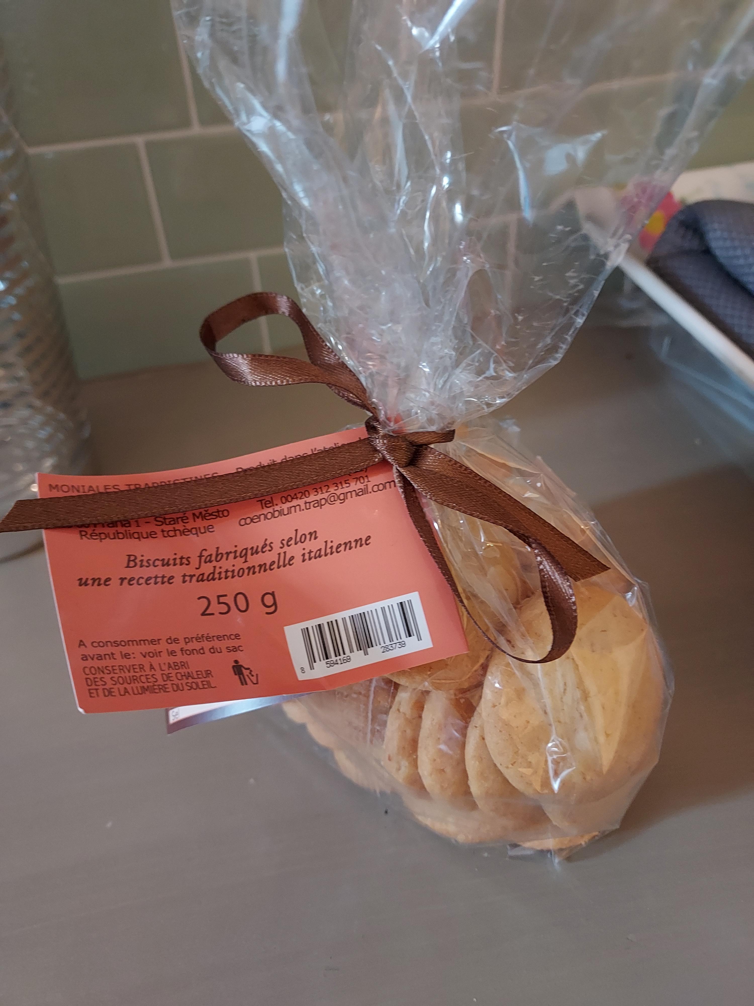 troc de troc biscuits image 0