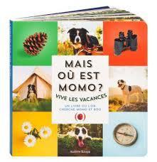 troc de troc l.jeunesse - mais où est momo ? vive les vacances image 0