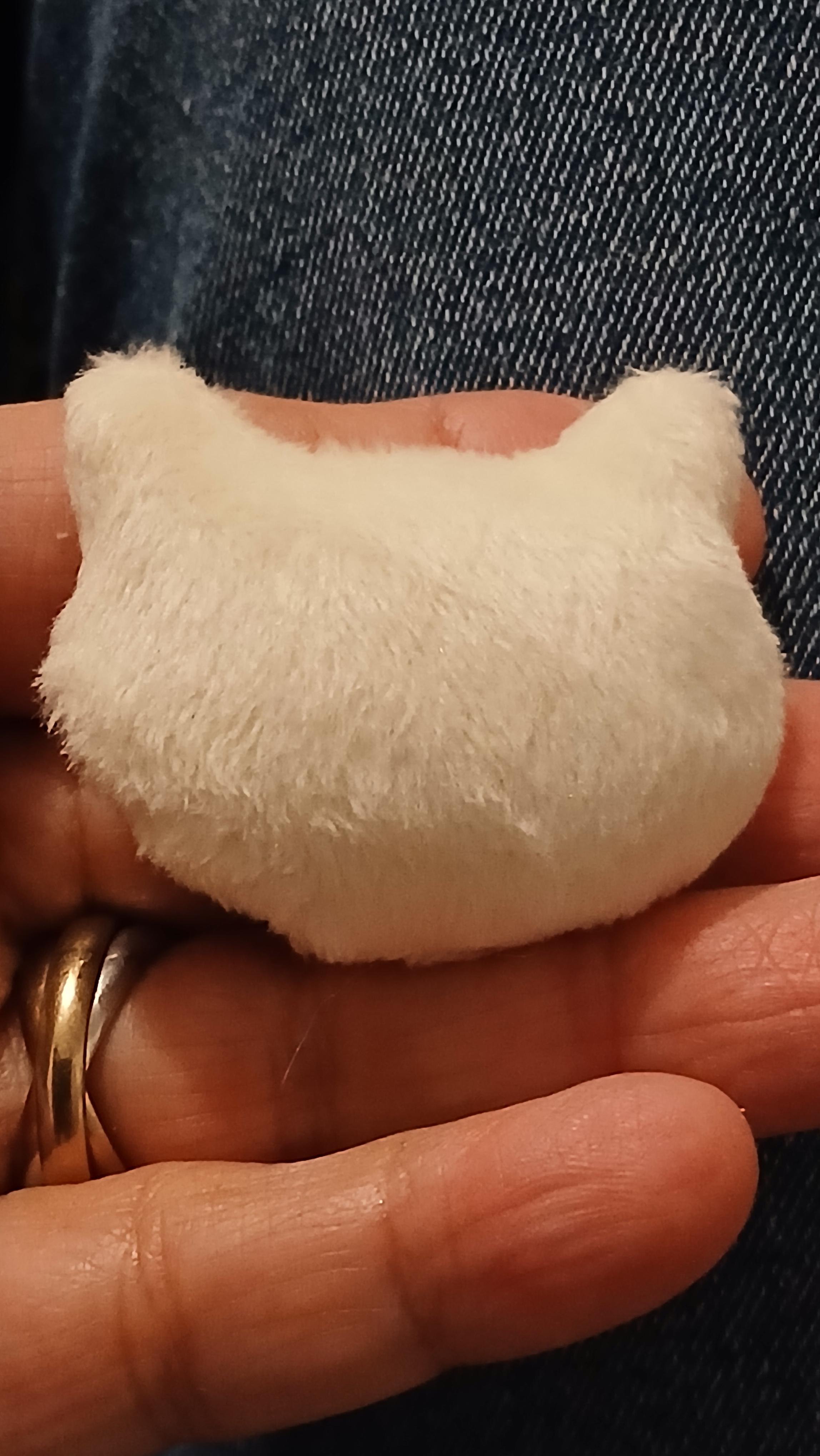 troc de troc petite peluche image 1