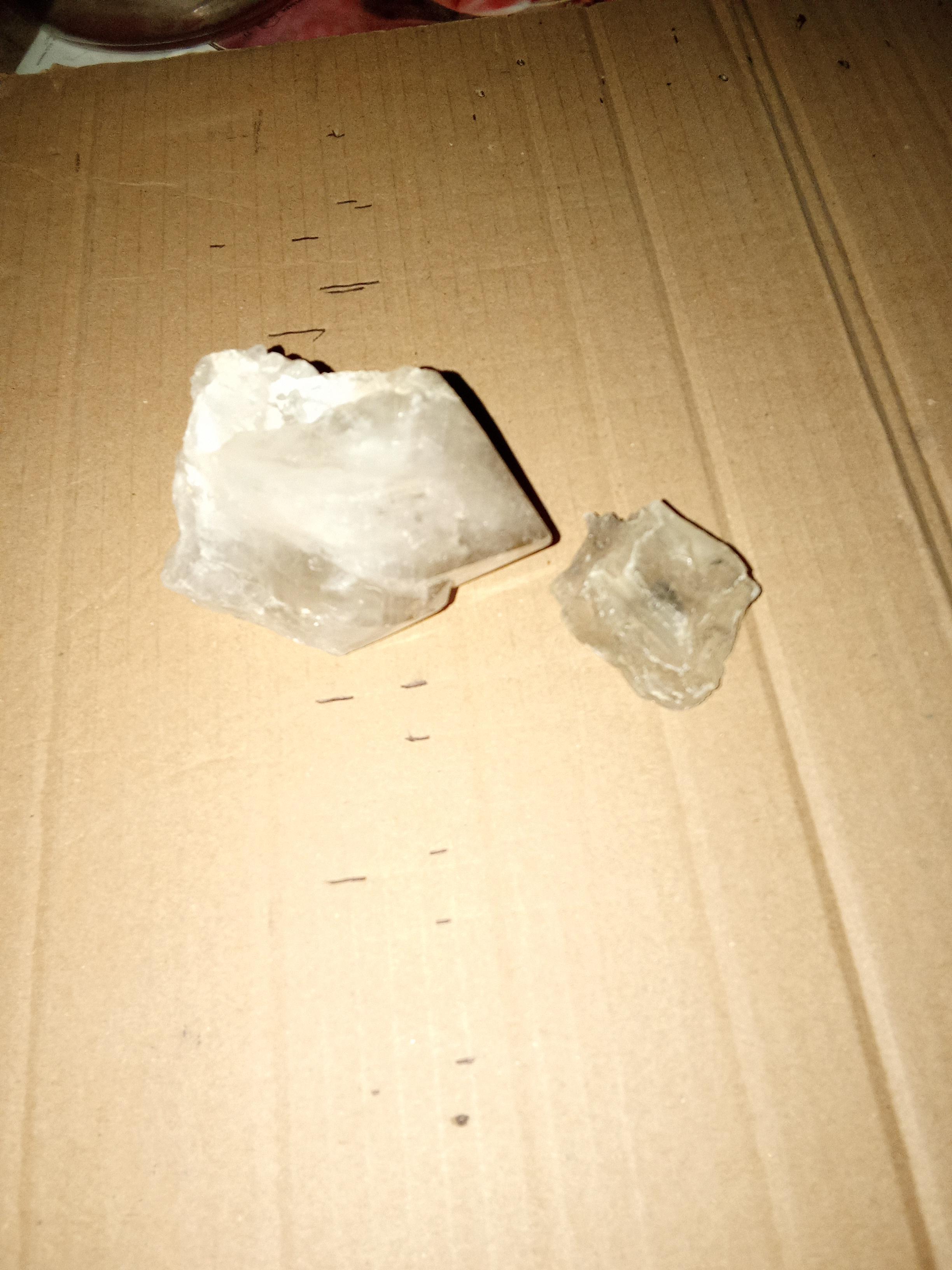 troc de troc 2 mineraux image 0