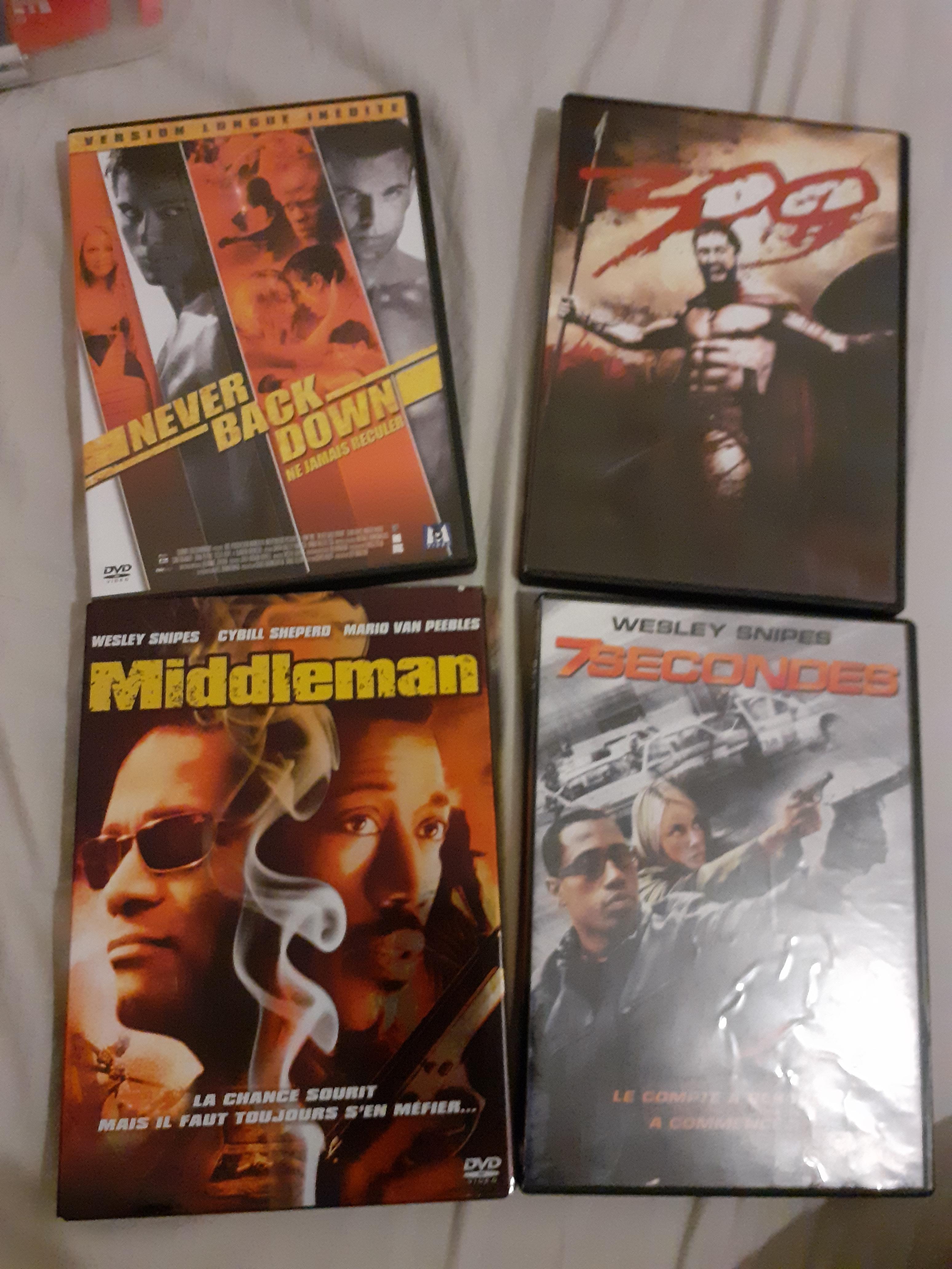 troc de troc lot dvd image 0