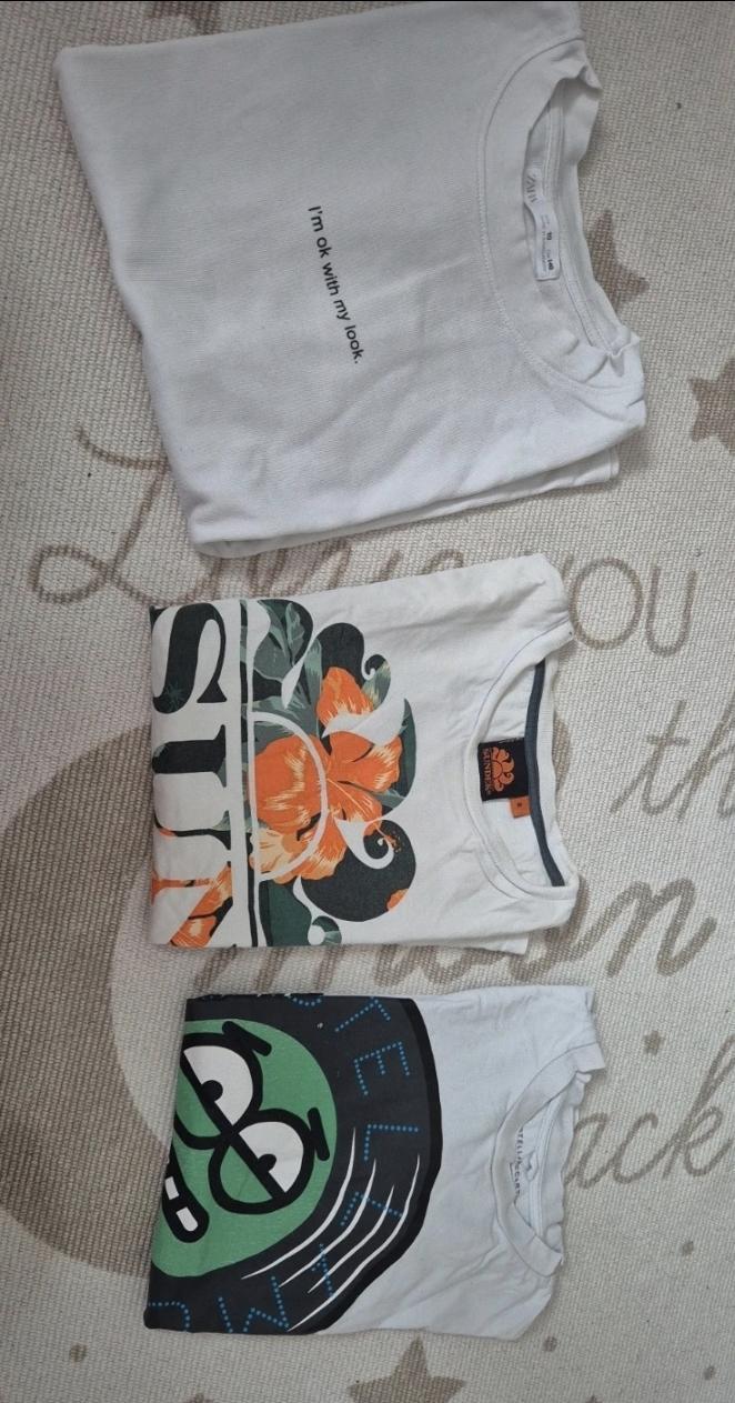 troc de troc vêtements garçon 21 pièces image 1