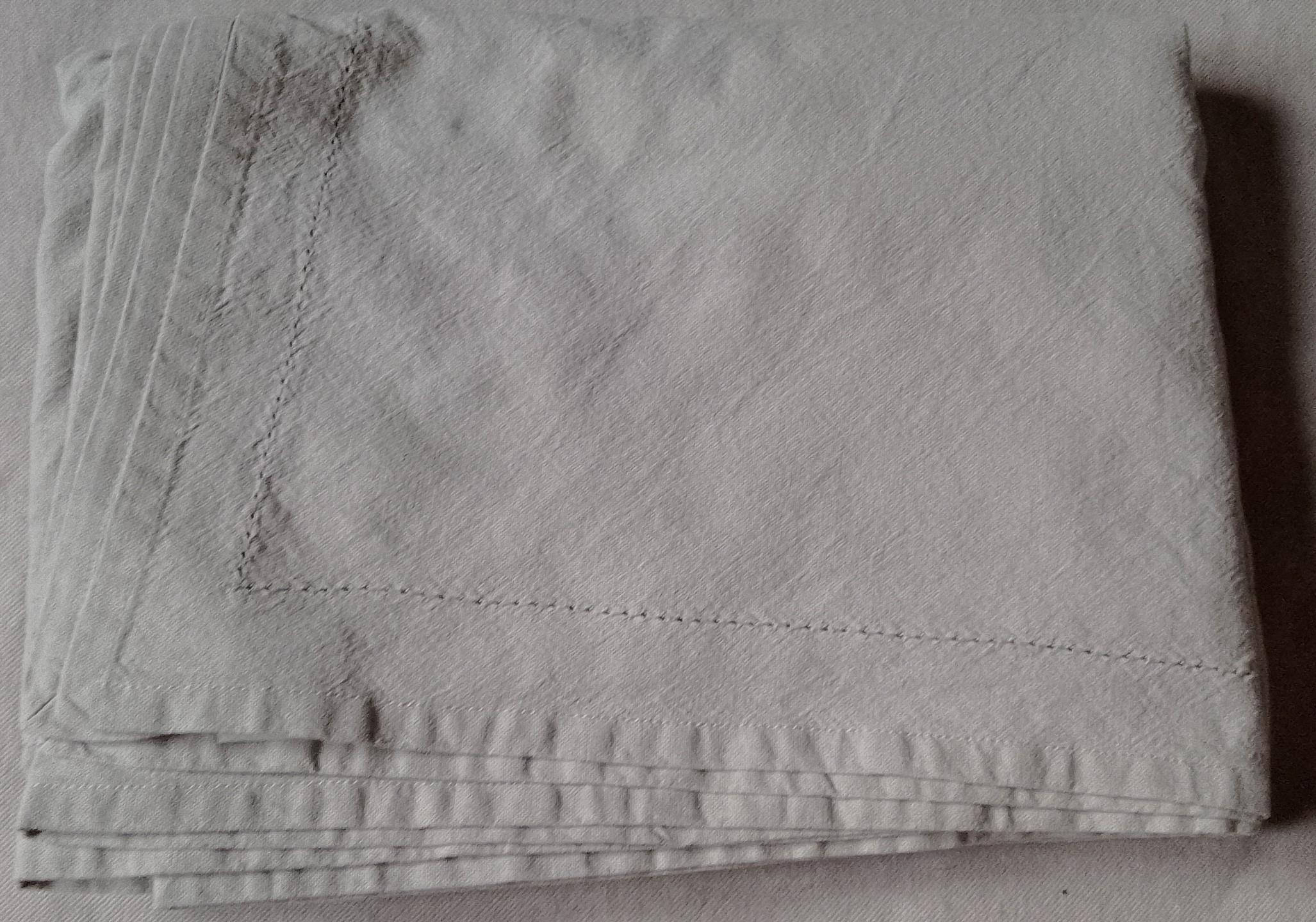 troc de troc drap de lit, très bon état image 0