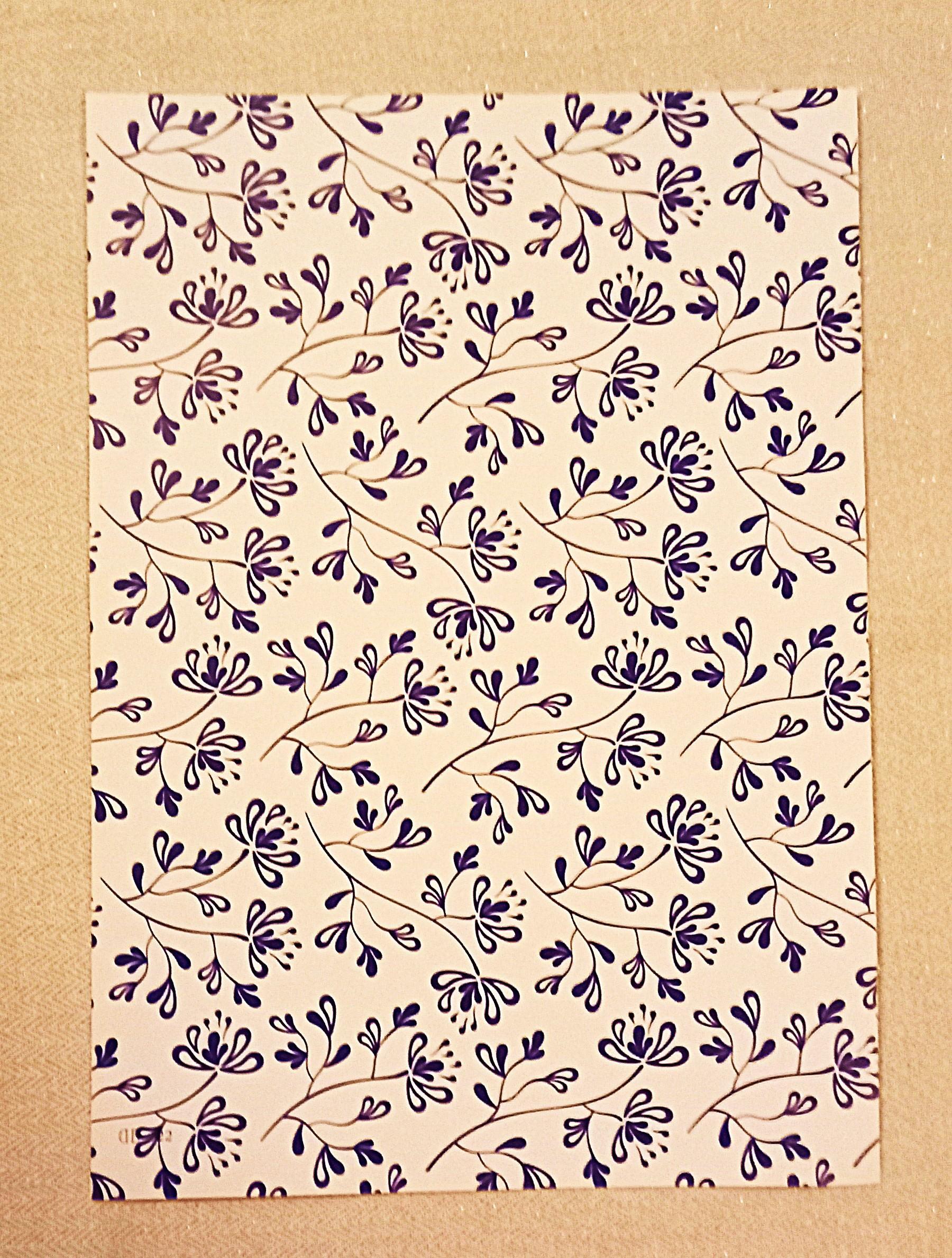 troc de troc papier créatif. rÉservÉ. image 0