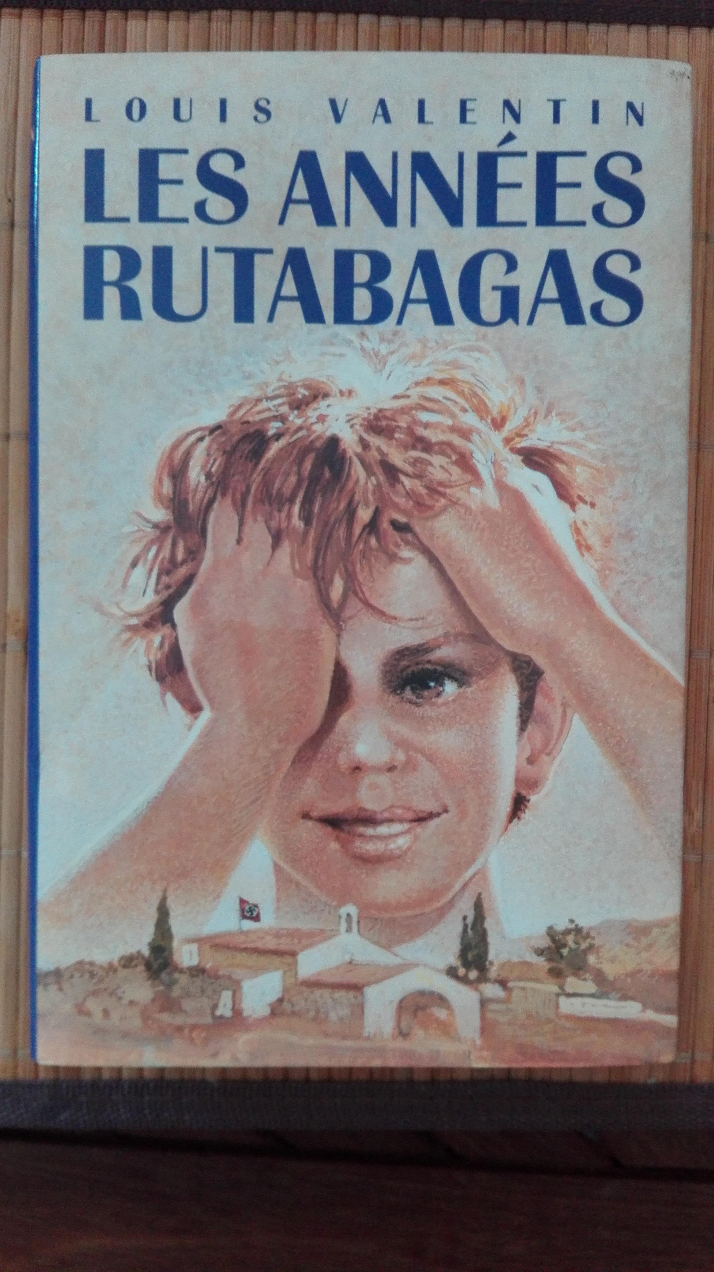 troc de troc les années rutabagas - louis valentin image 0