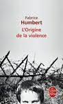 troc de troc livre - l'origine de la violence - poche - fabrice humbert image 0