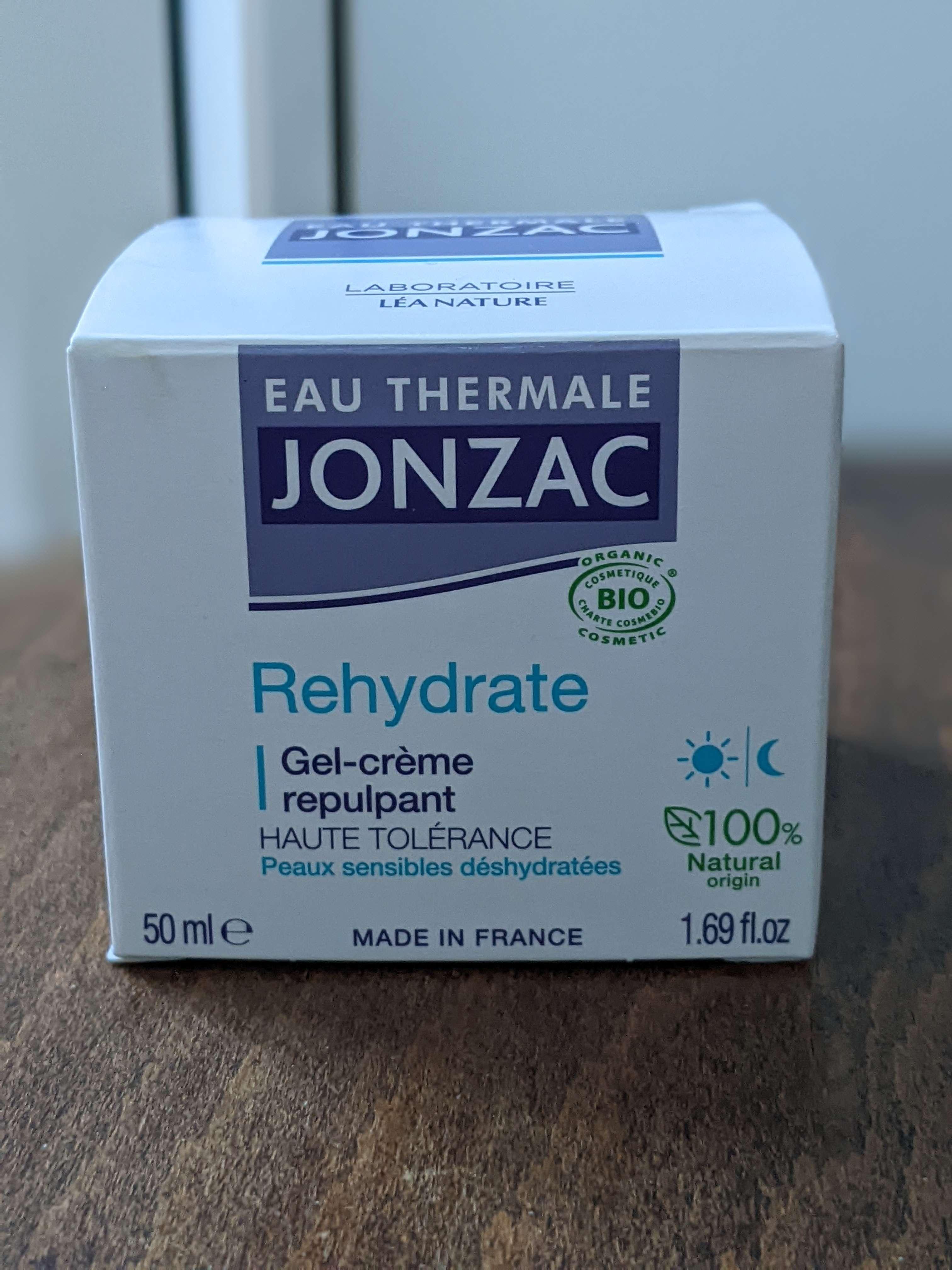 troc de troc gel-crème repulpant jonzac image 0