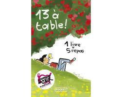 troc de troc livre - 13 à table ! (2024) - poche image 0