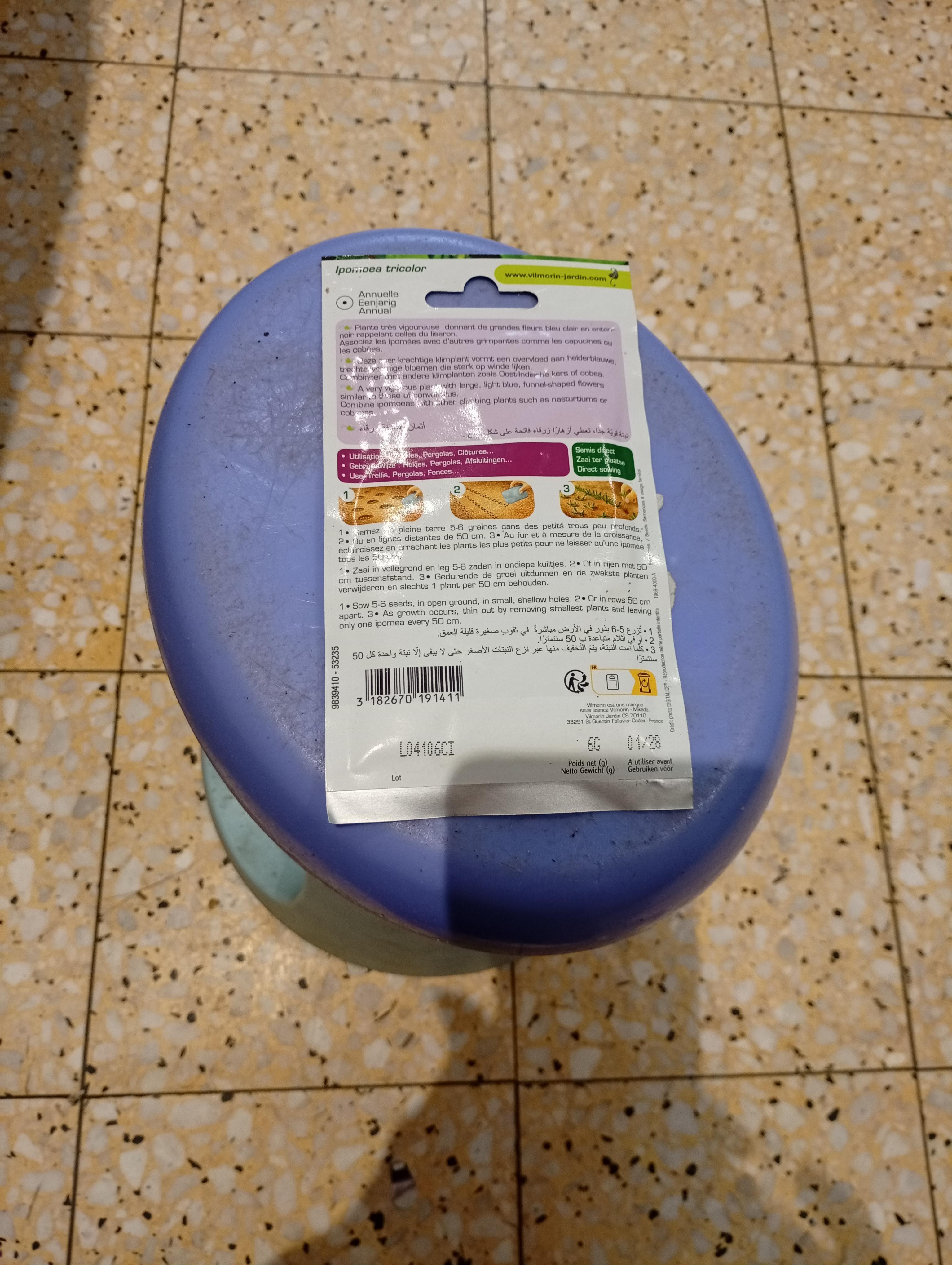 troc de troc graines image 0