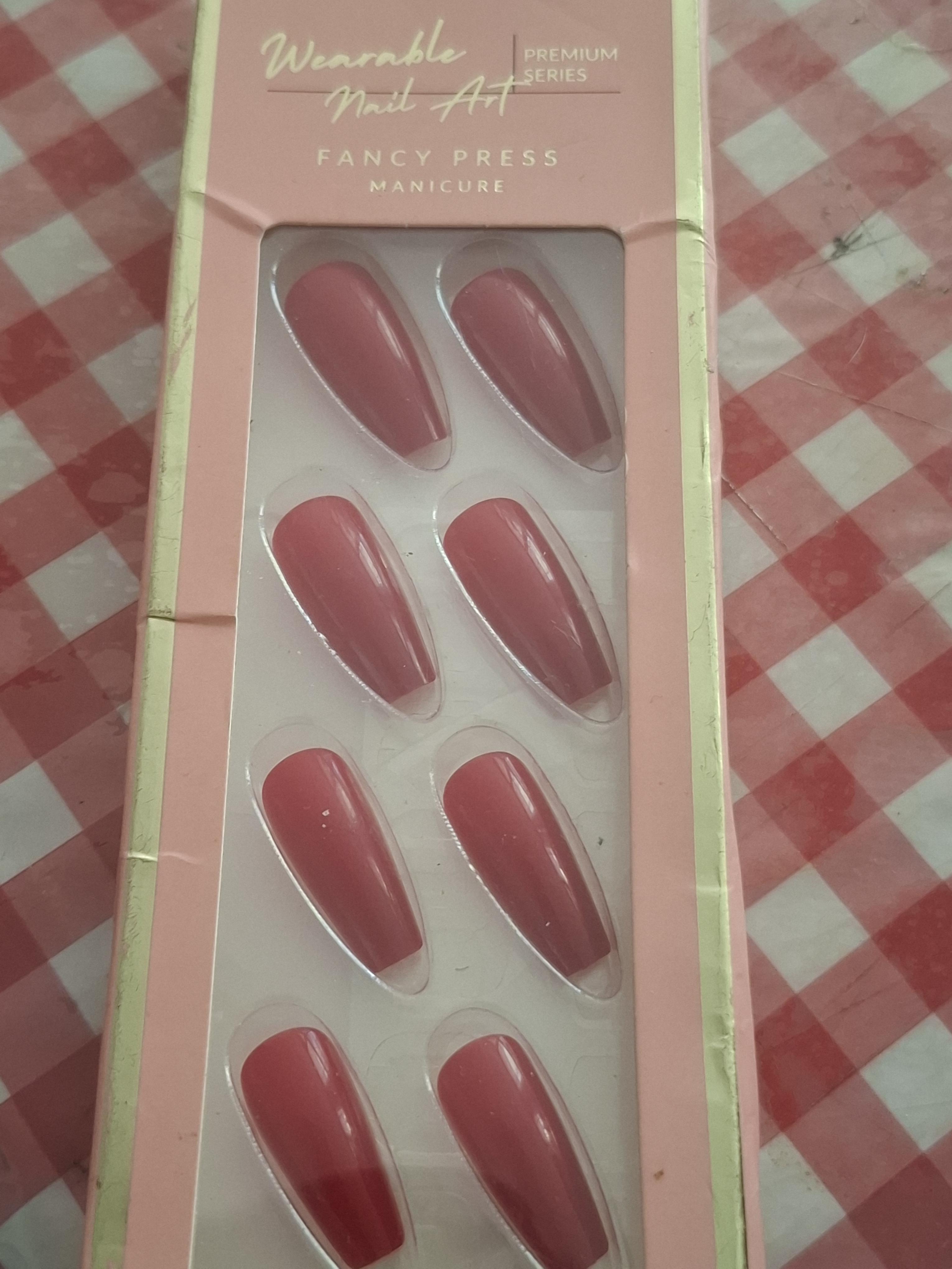 troc de troc faux ongles image 0