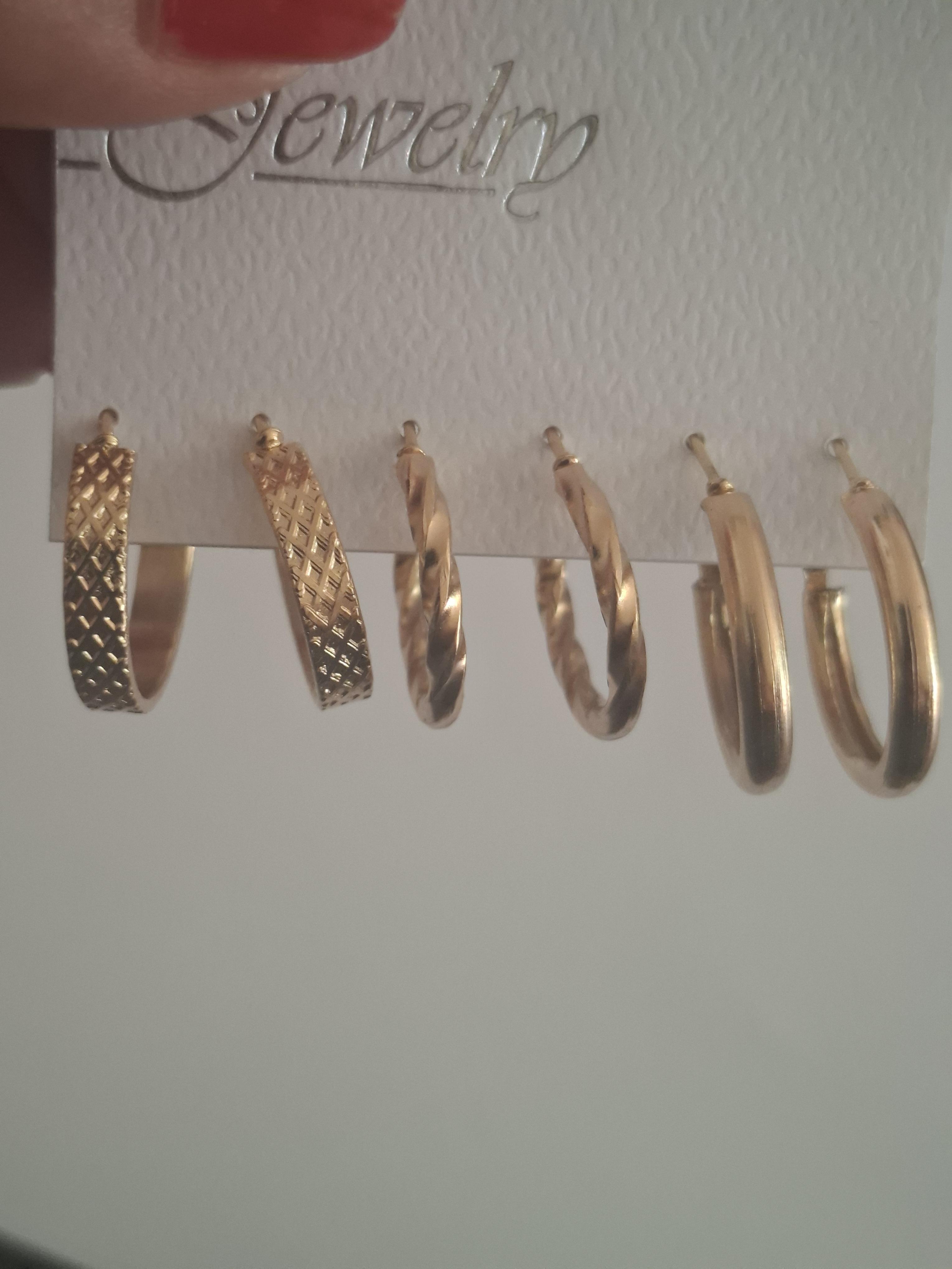 troc de troc lot boucles d oreilles image 0