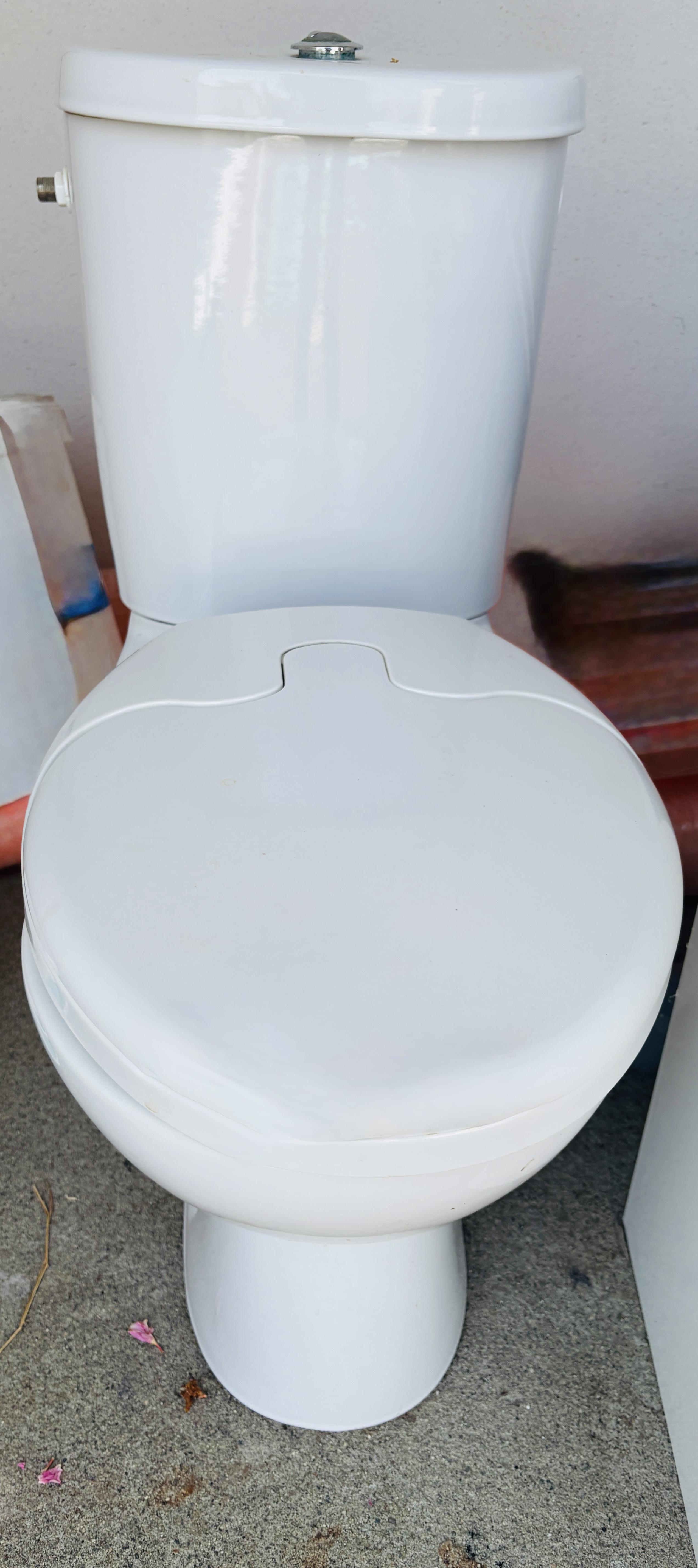 troc de troc toilettes image 0