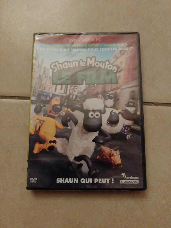 troc de troc reserve dvd comme neuf shaun le mouton image 0