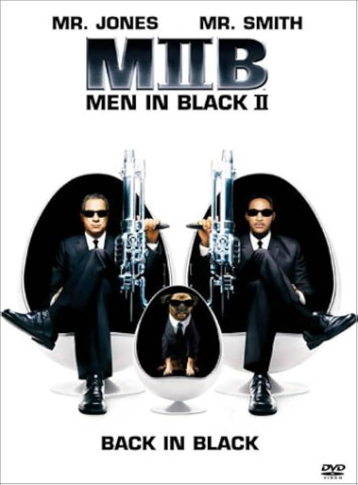 troc de troc dvd men in black 2 image 0