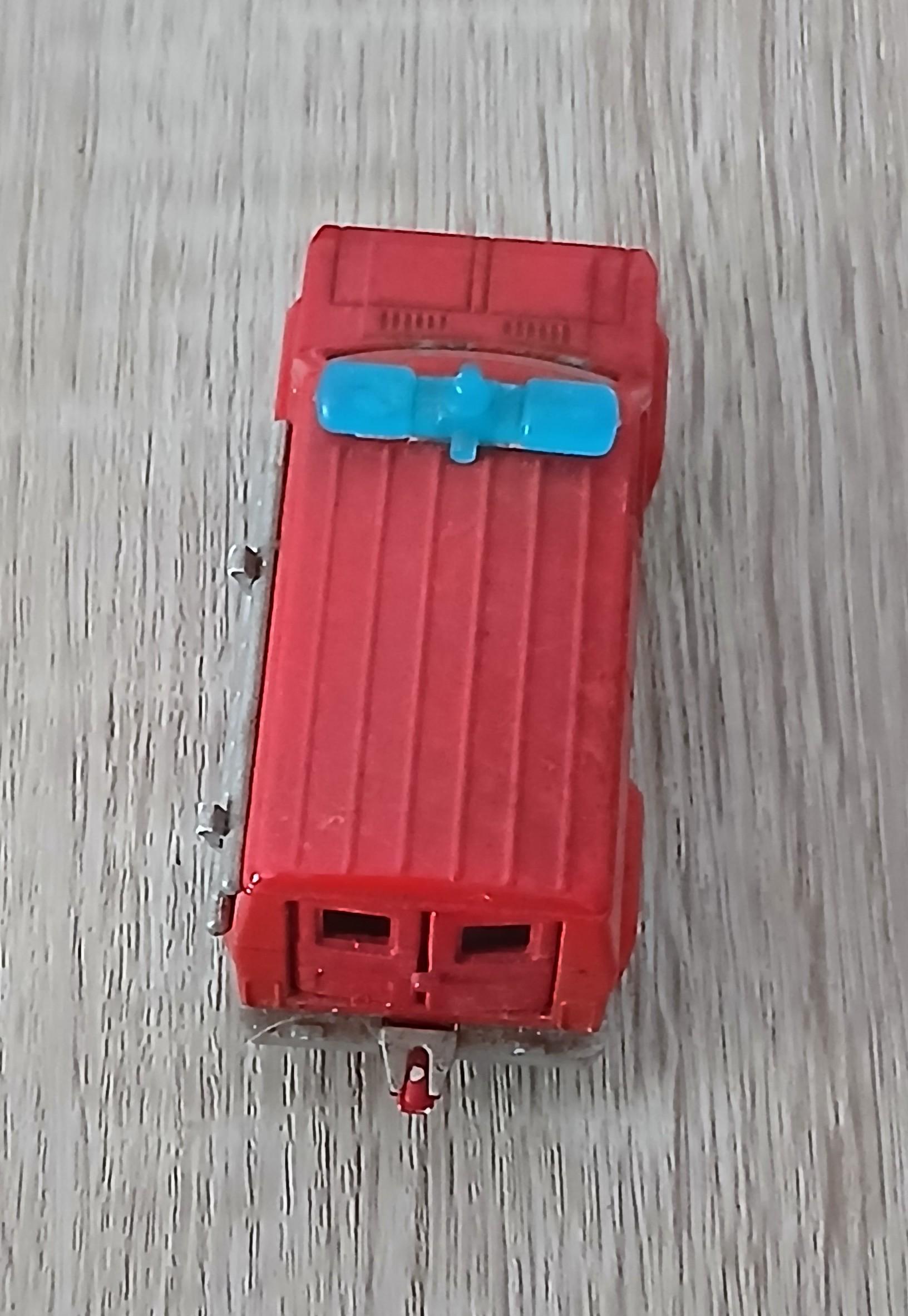 troc de troc camion sapeurs pompiers image 1