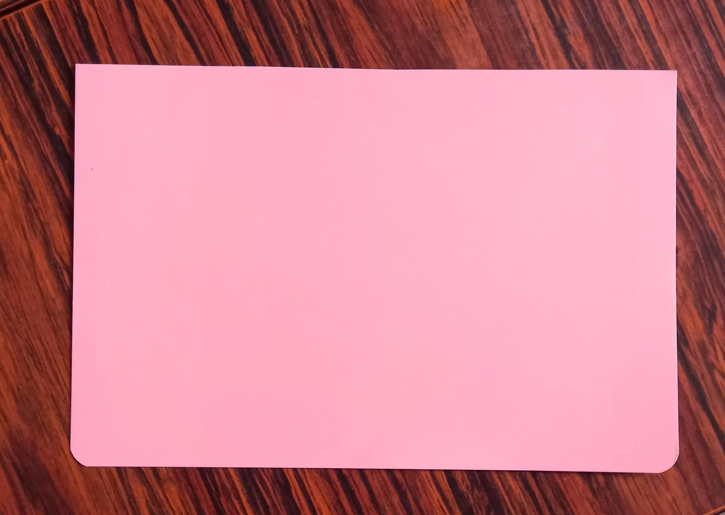 troc de troc carte rose lila. image 0