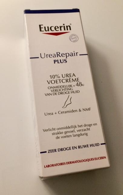 troc de troc *réservé* neuf: eucerin urearepair plus - crème réparatrice pour les pieds image 1