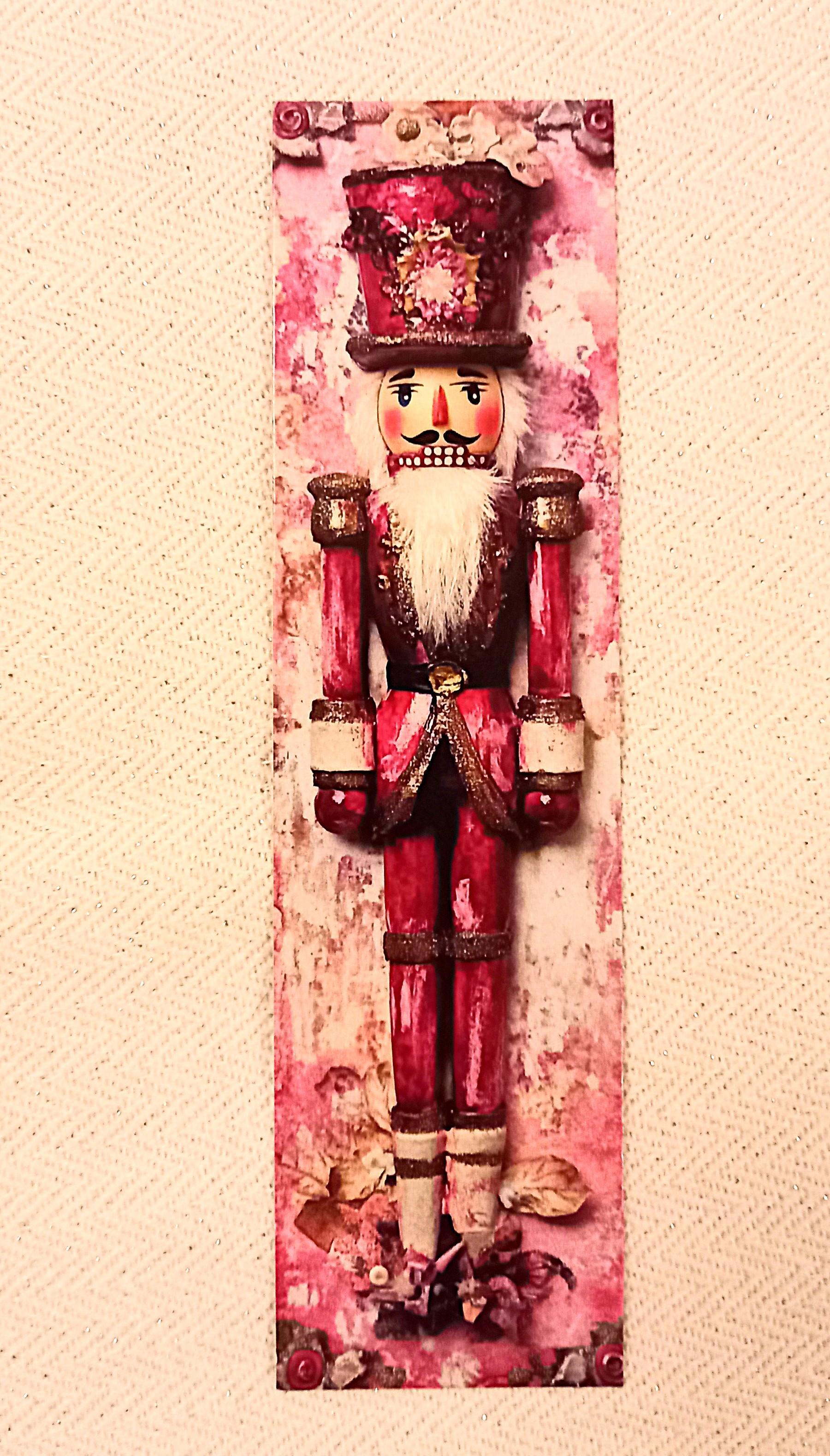 troc de troc marque-page "casse-noisette 14". rÉservÉ. image 0