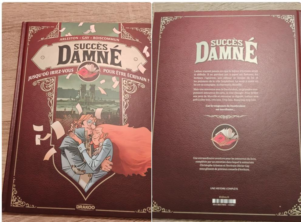 troc de troc bd "succès damné" image 0