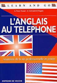 troc de troc attribué livre - l' anglais au téléphone image 0
