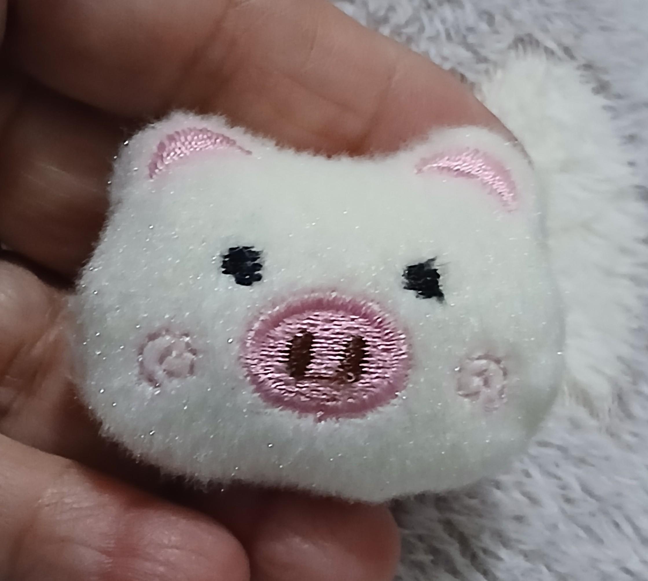 troc de troc reserver alexa petite peluche image 0