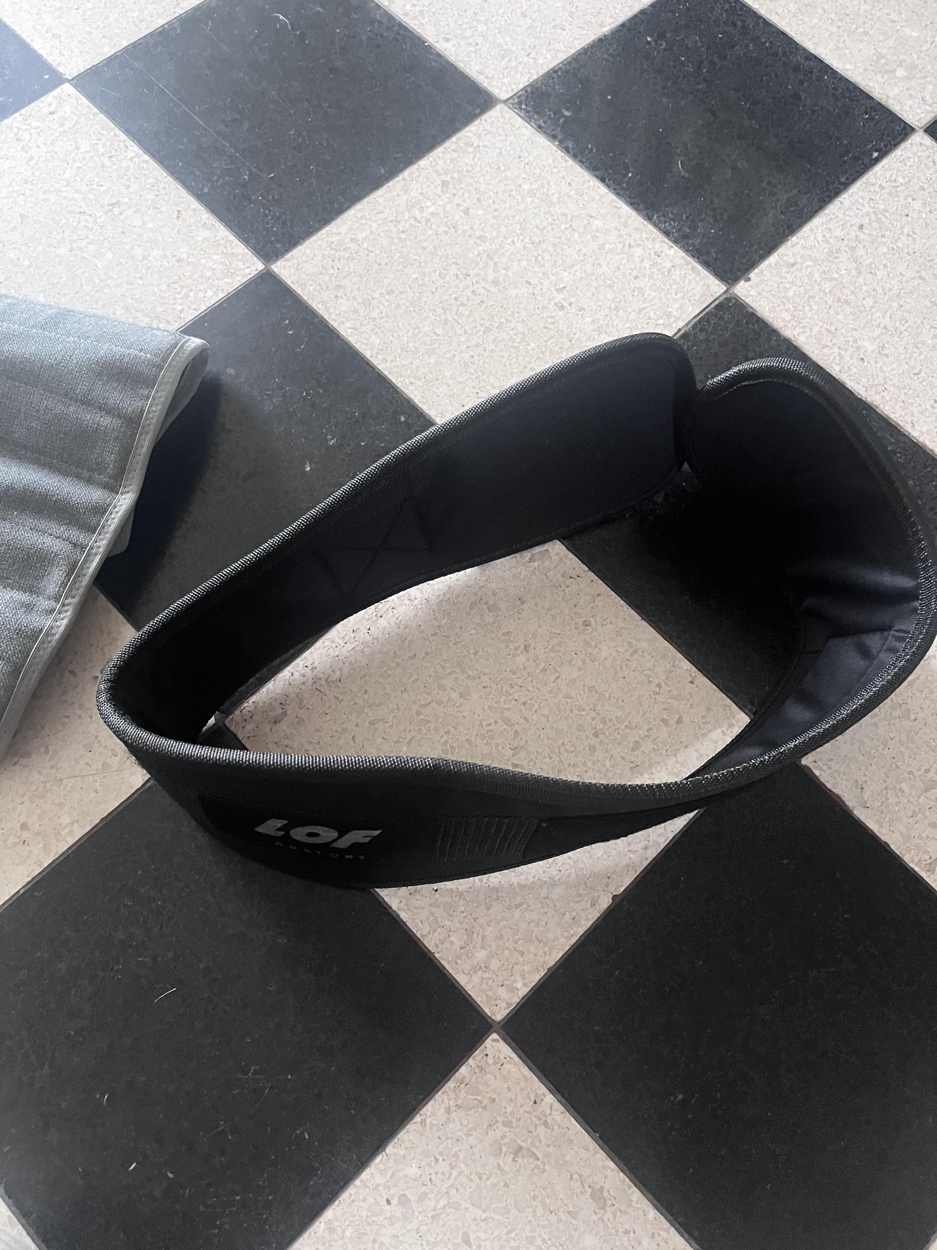 troc de troc 2 ceintures pour le dos image 1