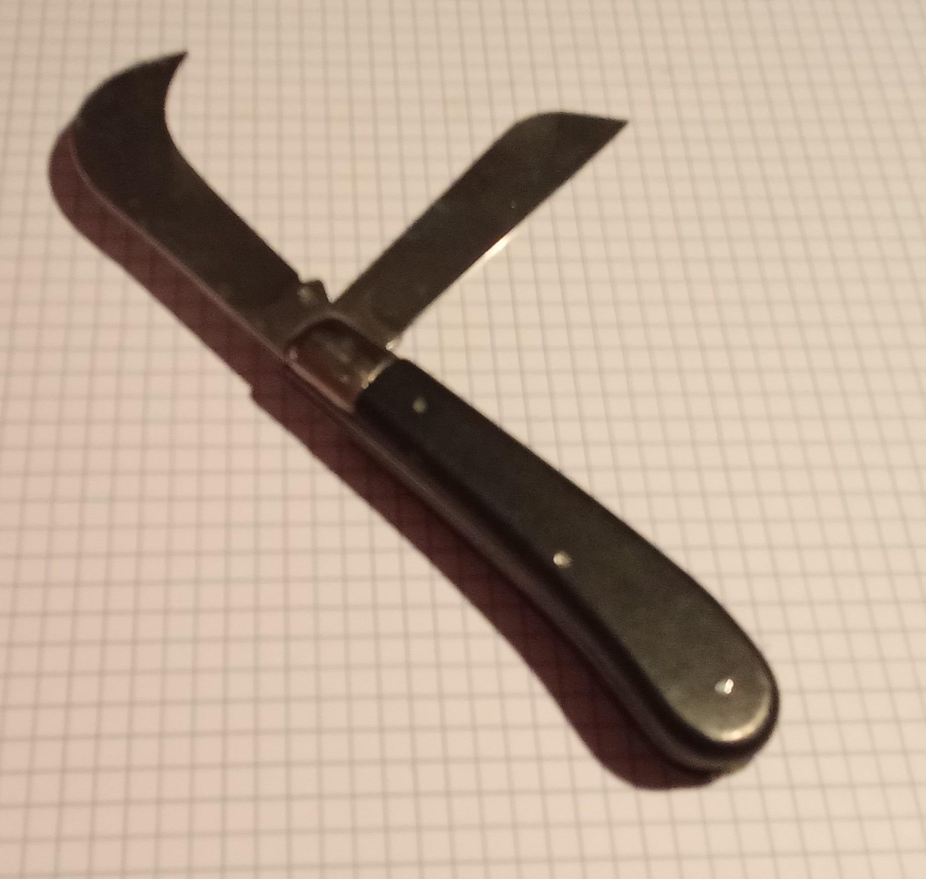 troc de troc couteau électricien neuf réserver marylou image 1