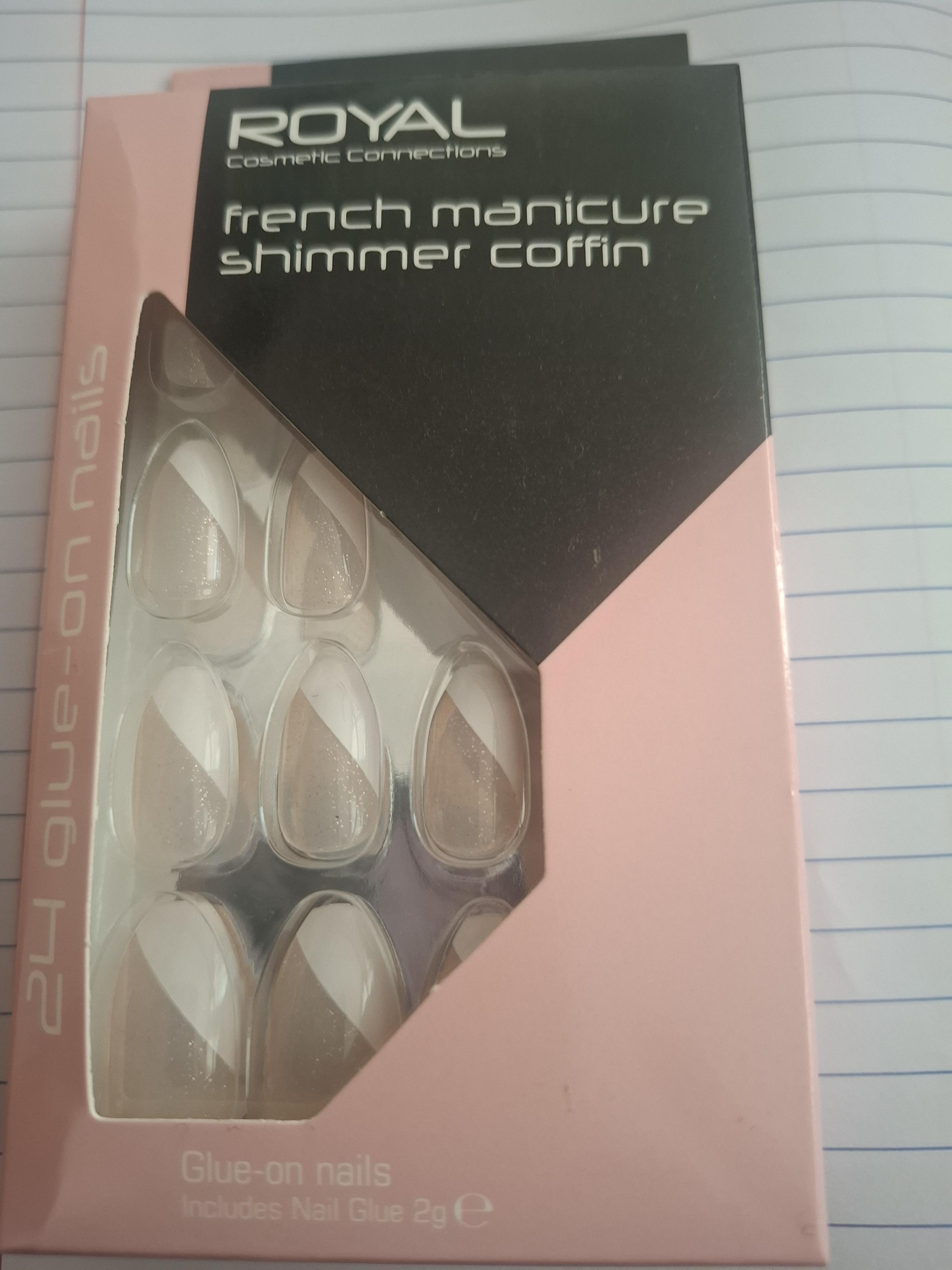 troc de troc reserve french manicure image 0