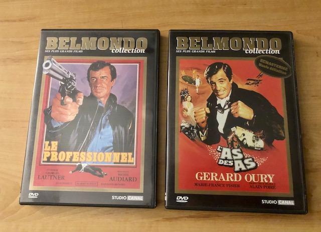 troc de troc lot 2 dvd belmondo collection image 0