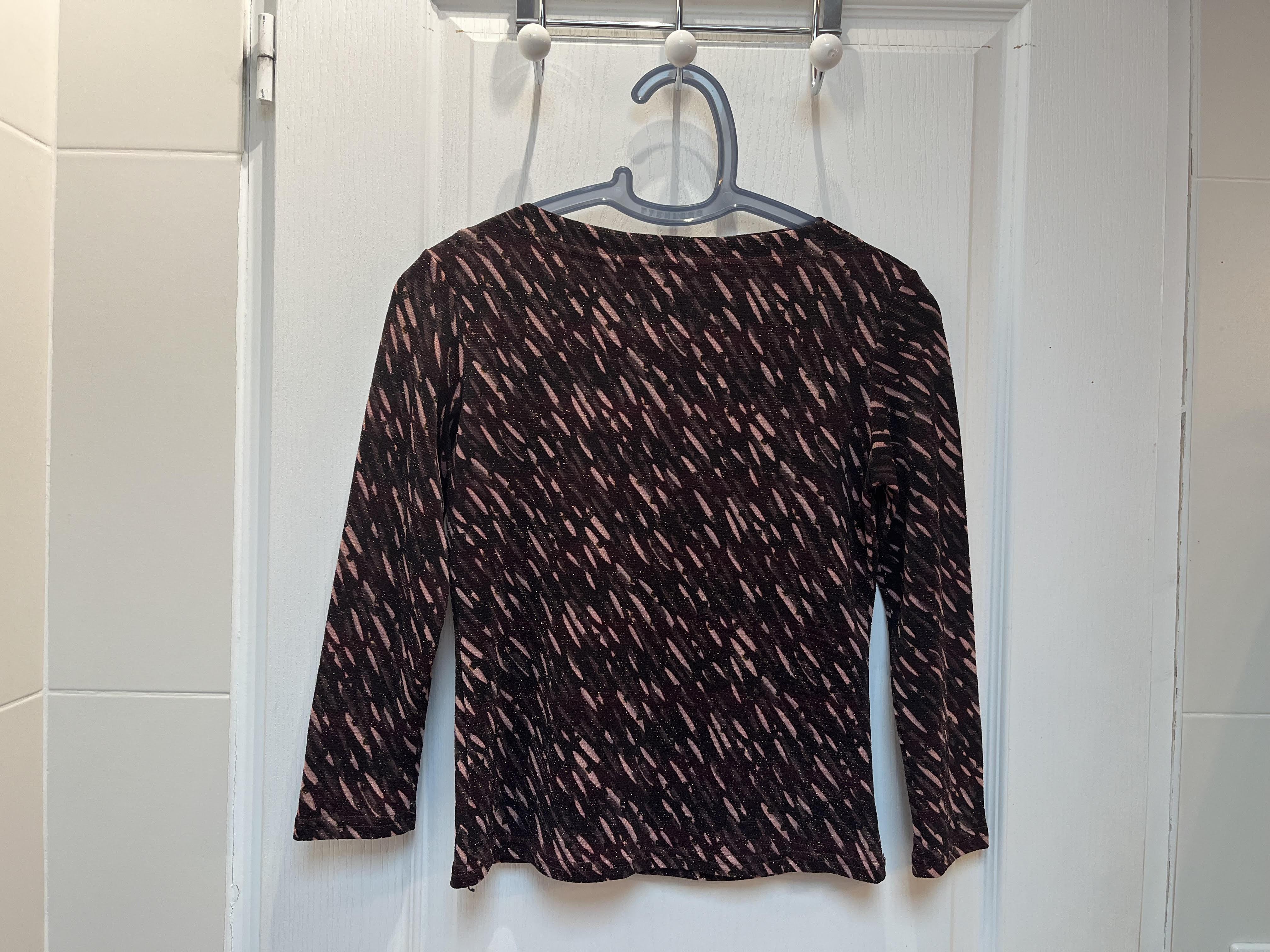 troc de troc joli haut taille unique image 0