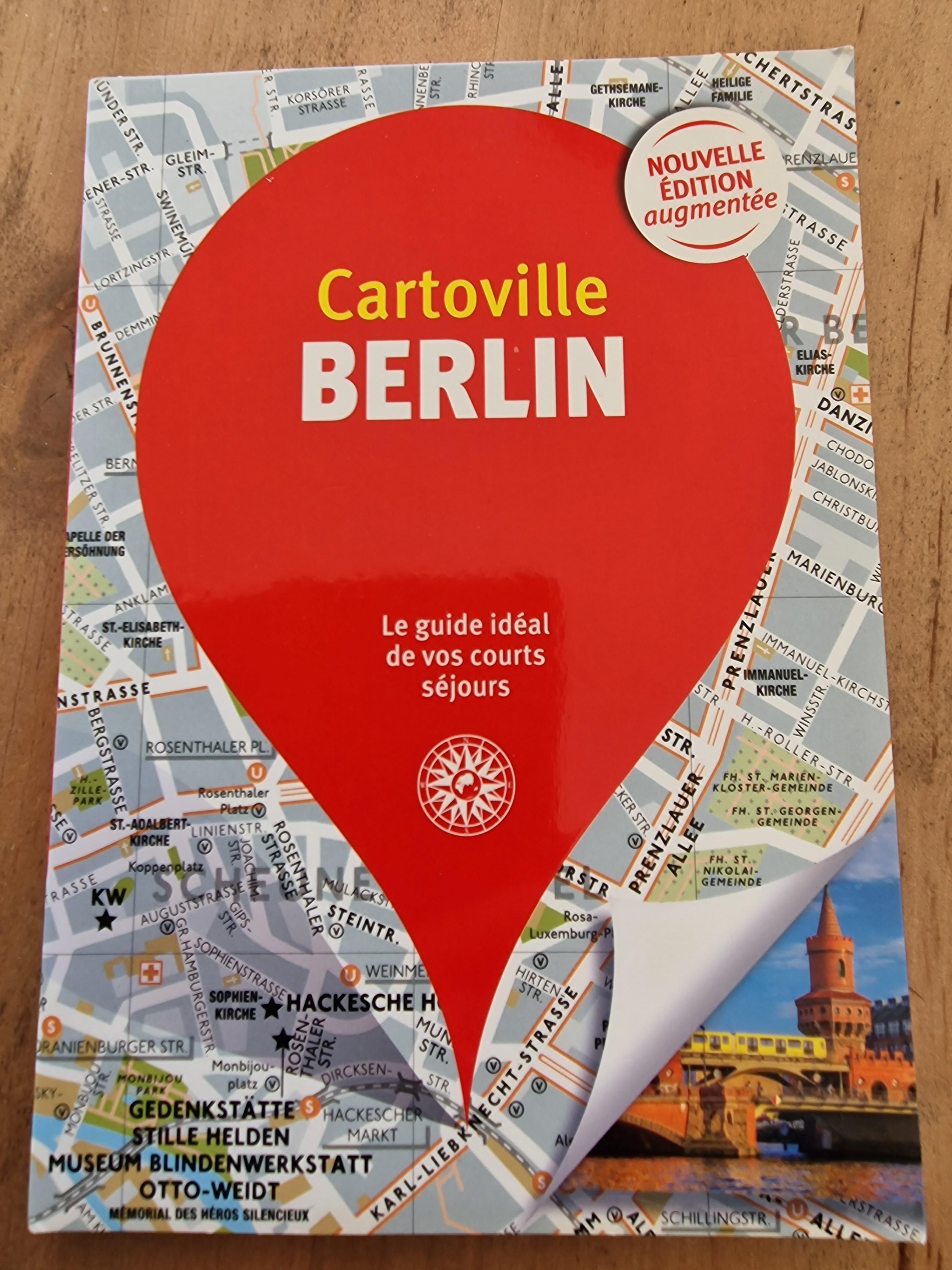 troc de troc berlin - cartoville image 0