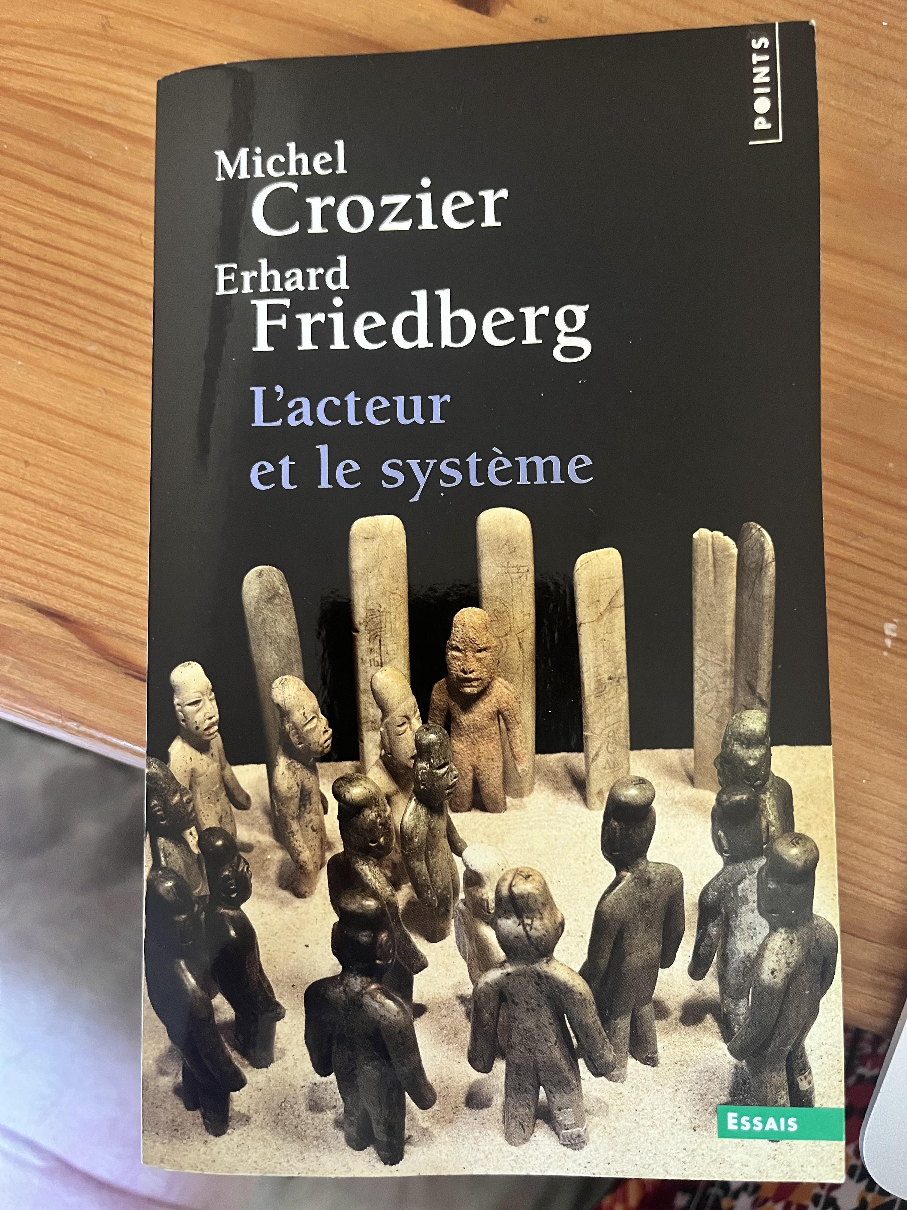 troc de troc l'acteur et le système image 0