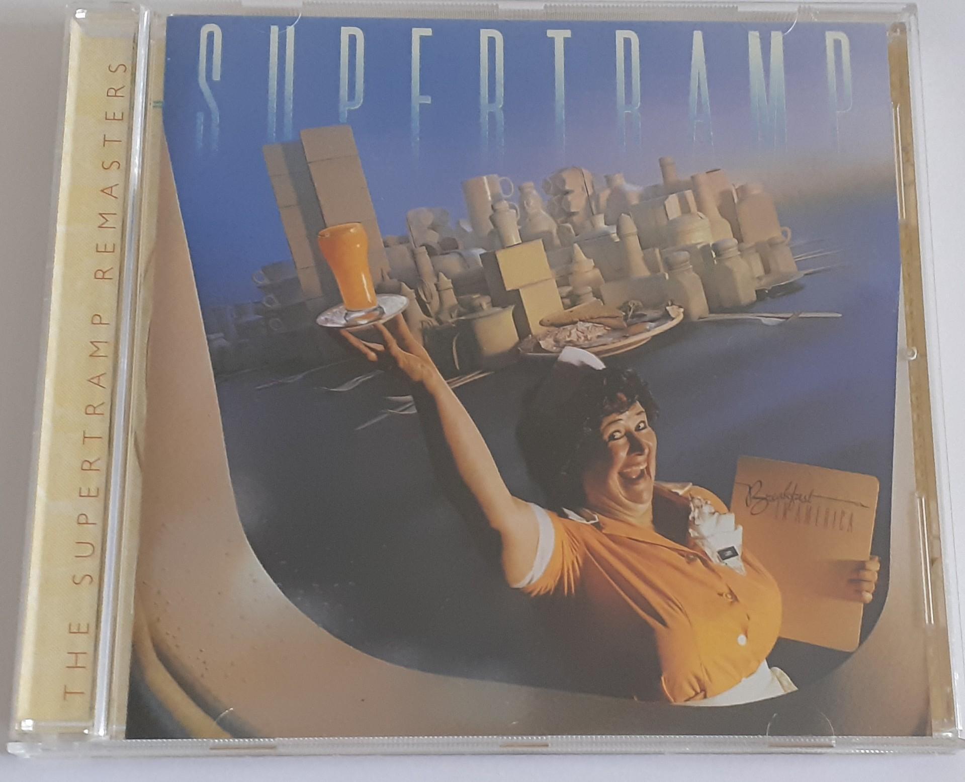 troc de troc reserve fidjy cd supertramp breakfast in america remastérisation 2010 image 0